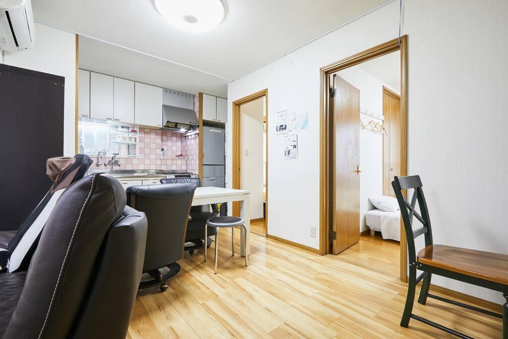 Apartment 浅草桜橋ハイツ Asakusa Sakurabashi　 2f Tokyo