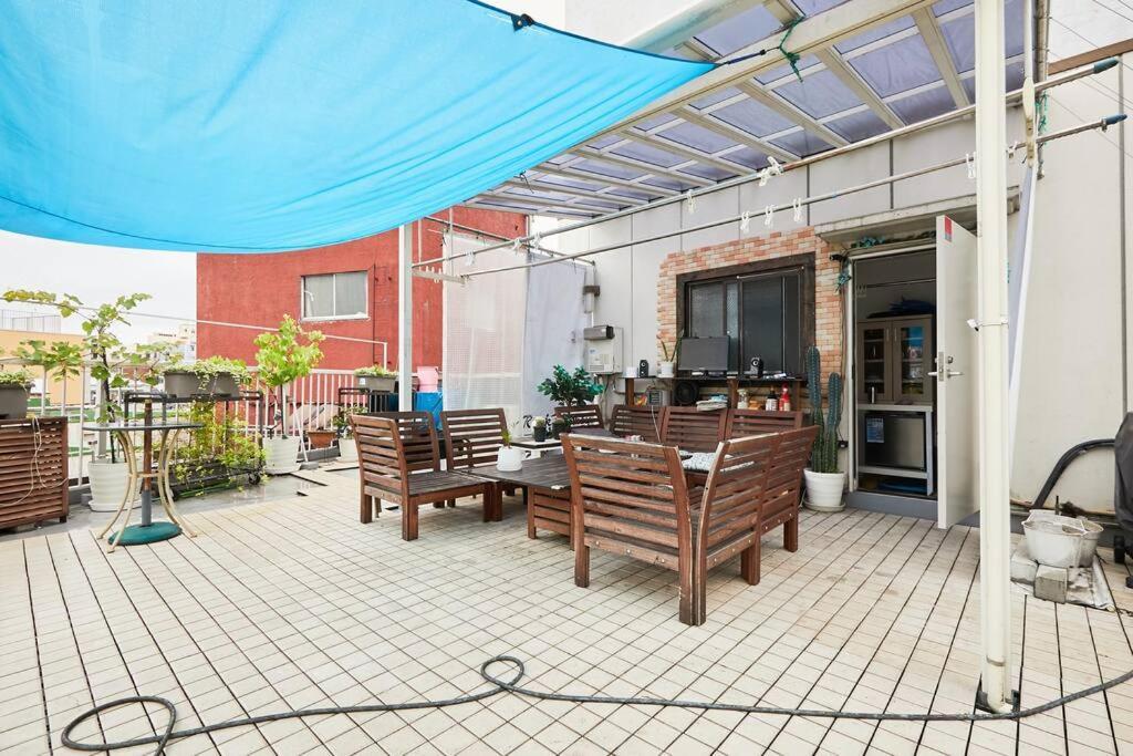 浅草桜橋ハイツ Asakusa Sakurabashi　 2f Apartment Tokyo