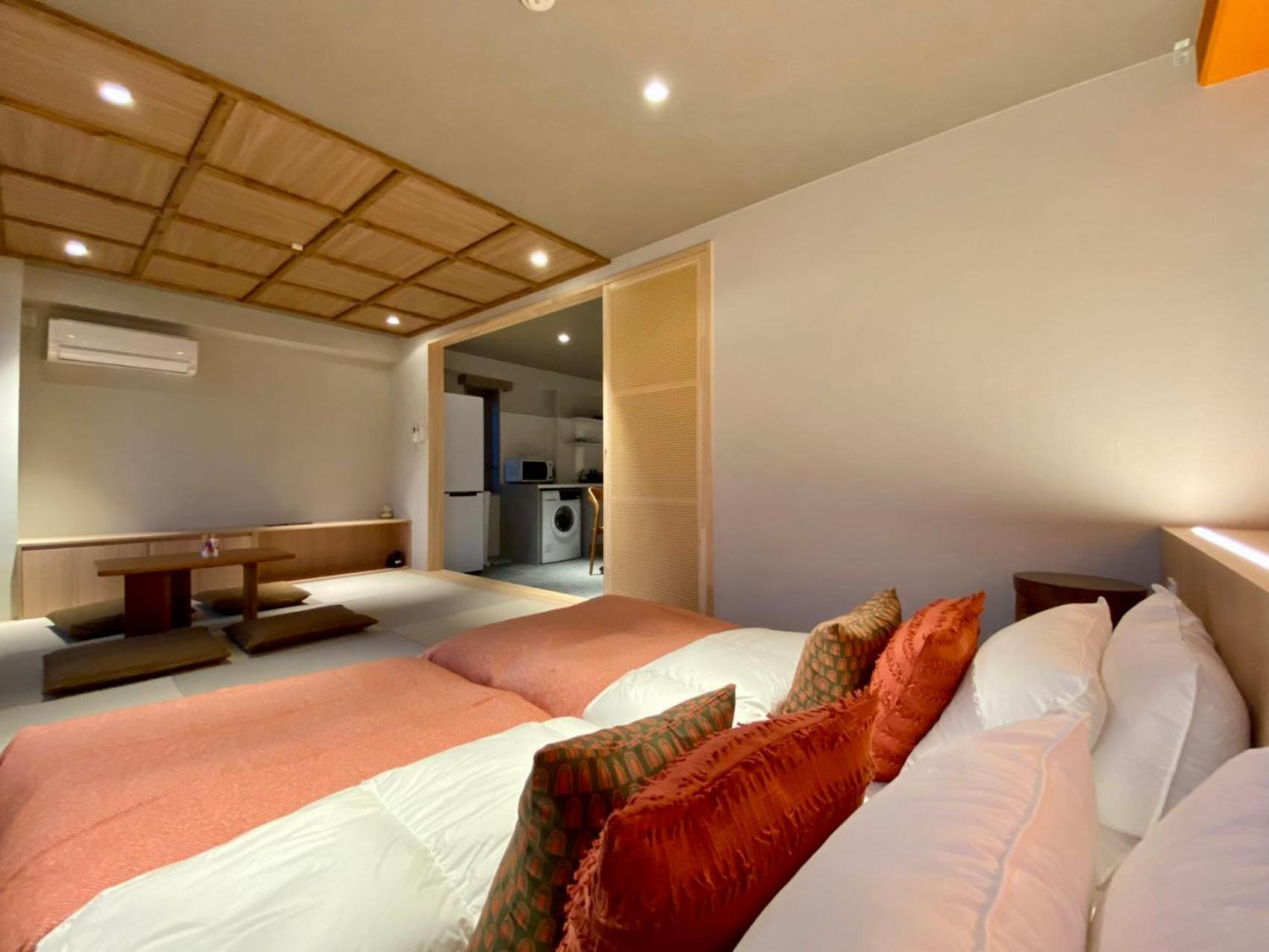 Apartment Lang Ueno 朝食付 #上野駅徒歩9分 #秋葉原浅草羽田&成田空港へ便利