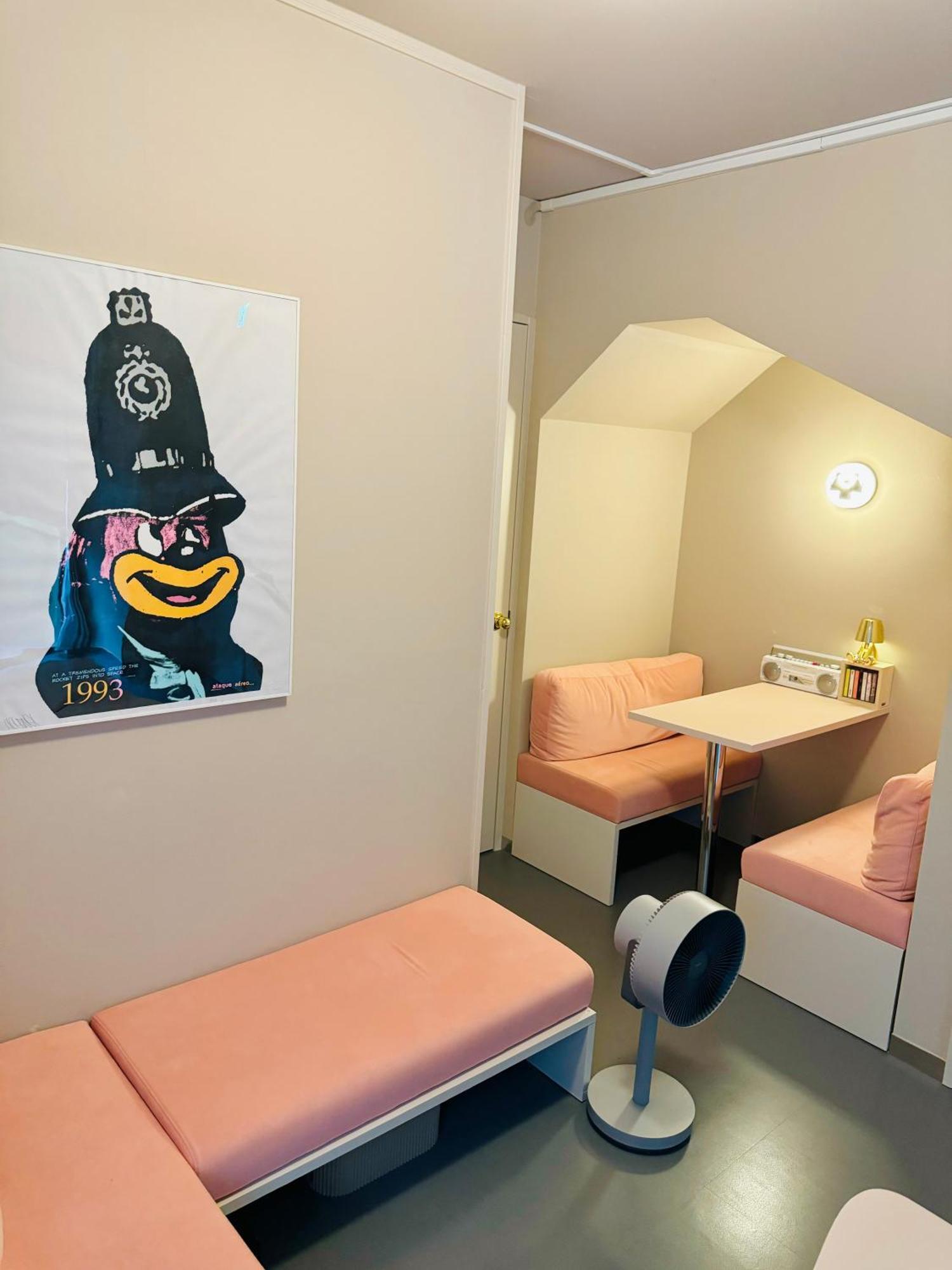 Apartment Lobby, Tateishi - Sauna & Tokyo