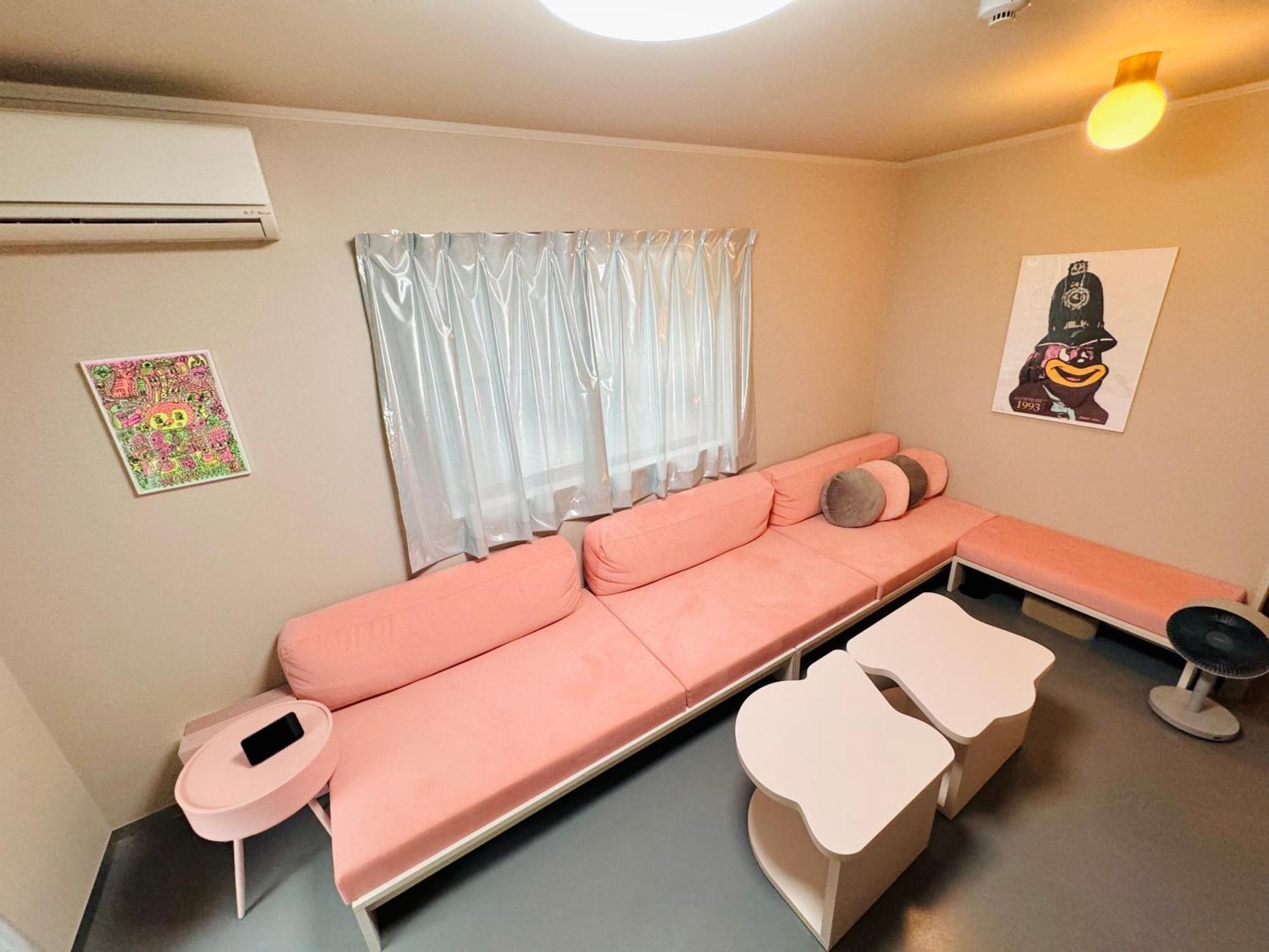 Lobby, Tateishi - Sauna & Tokyo
