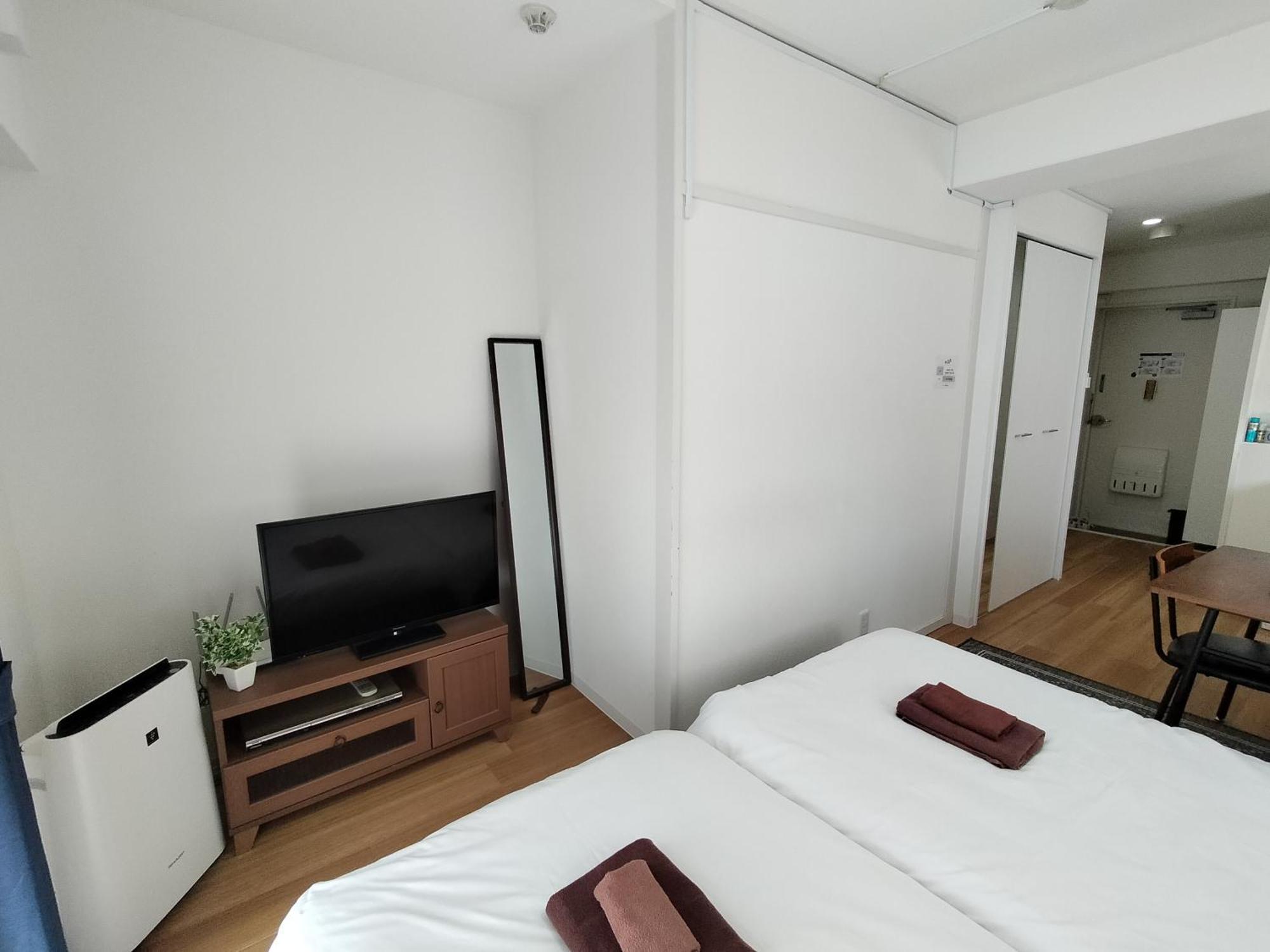 Apartment Amber Iidabashi Tokyo
