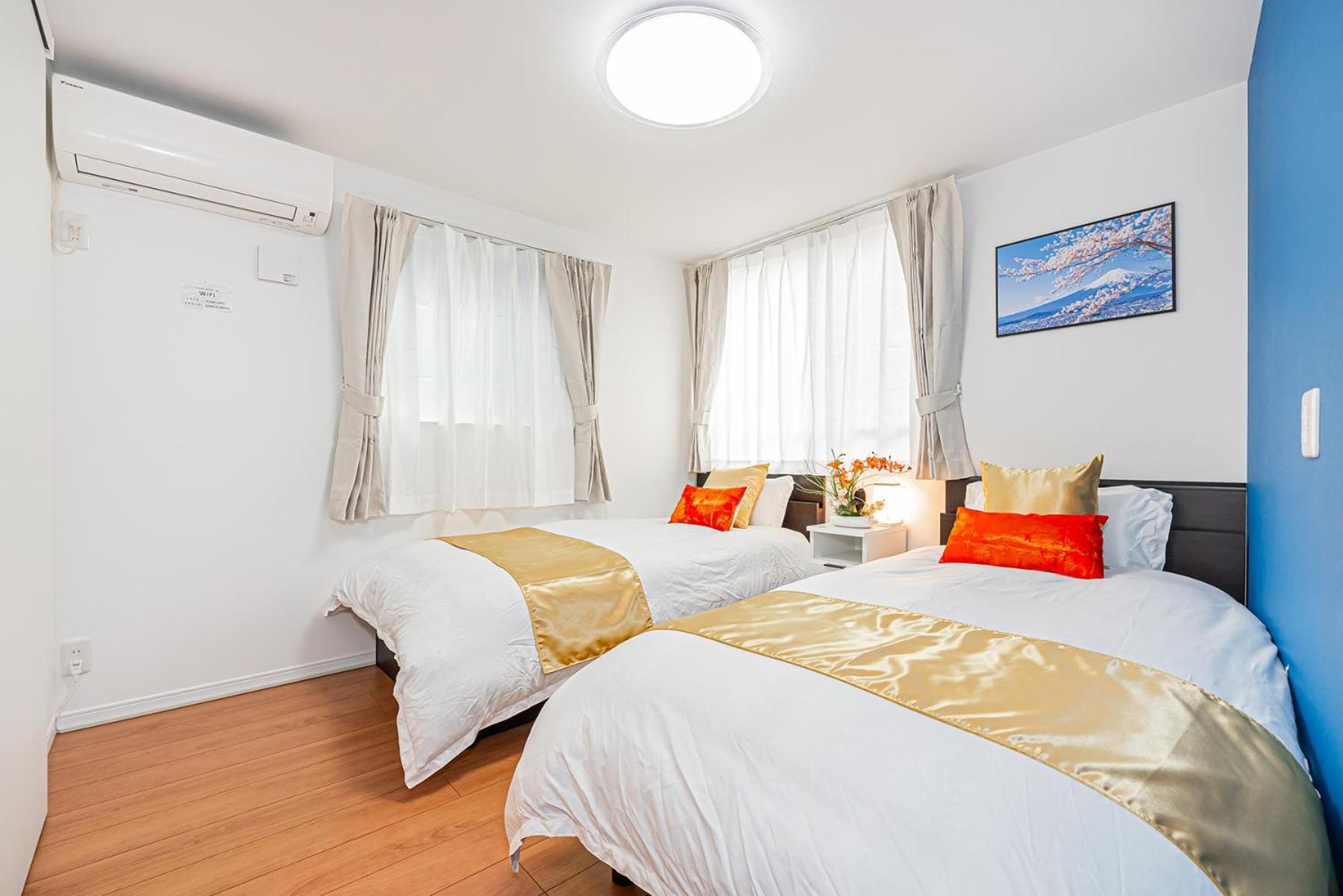 Guest house Kyara House A Tokyo