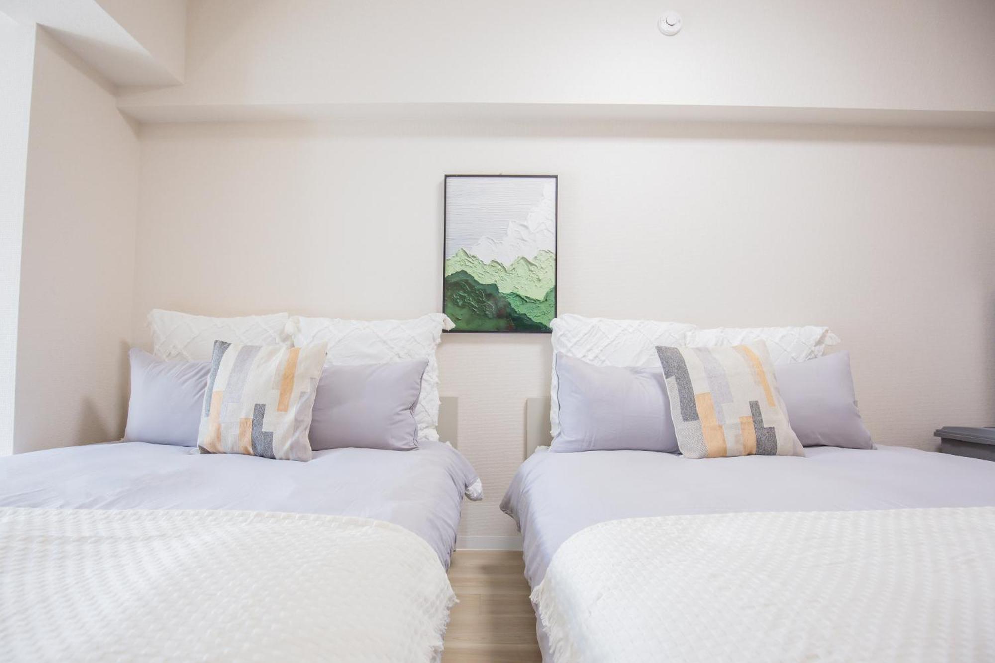 Walk To Ikebukuro Station. Sol3 Apartment Tokyo