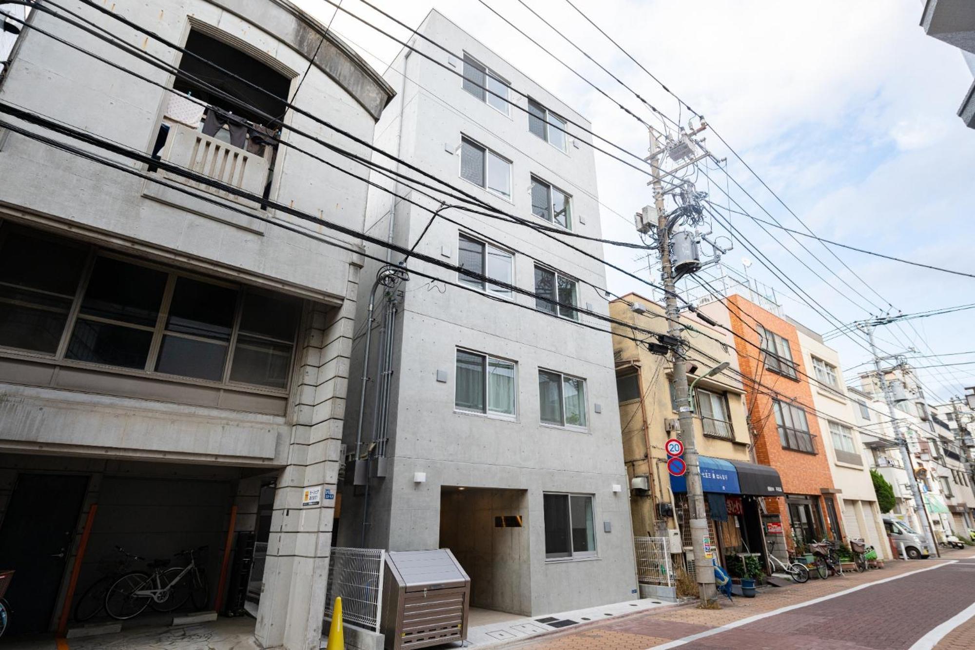 Repure Omori - Vacation 16367 Apartment *