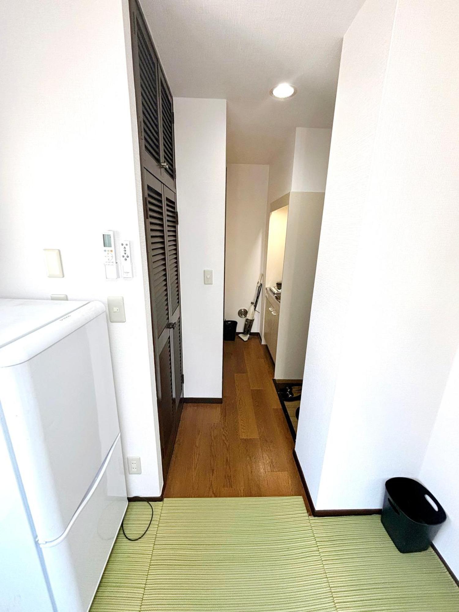 Apartment クオリティハイツ