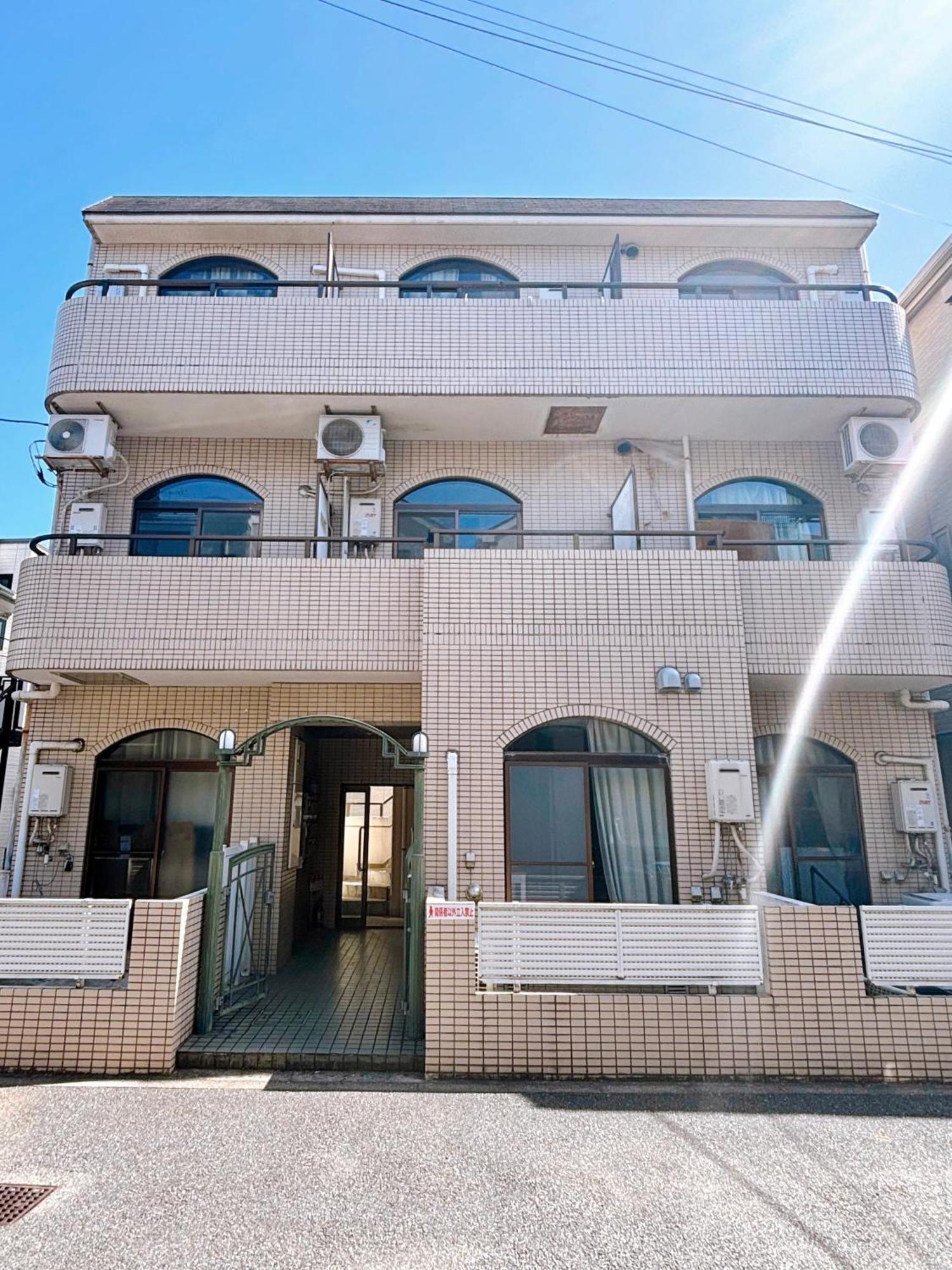 Apartment クオリティハイツ Tokyo