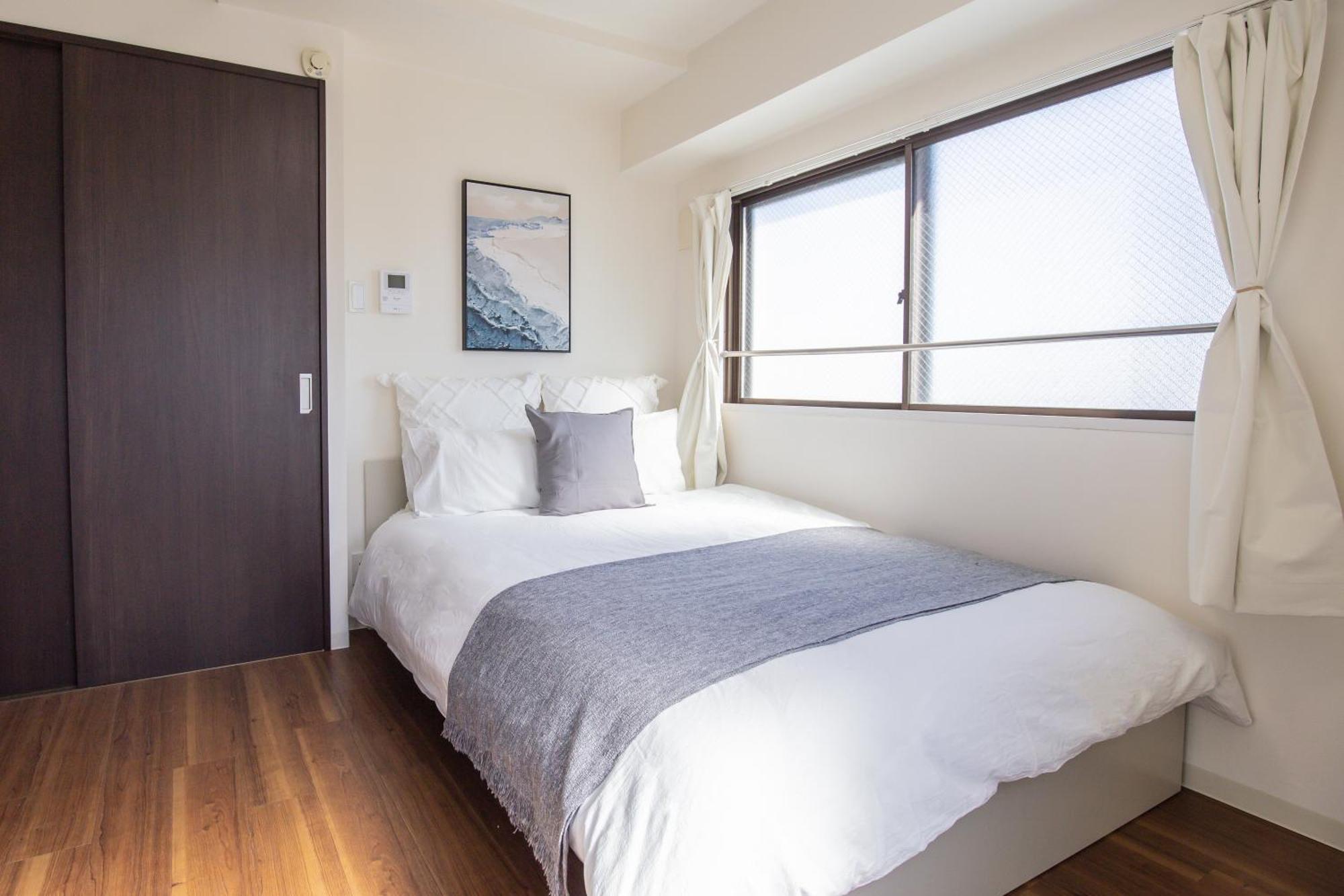 Apartment Walk To Nishi-nippori/sendagi/nippori Sta. Dboy *