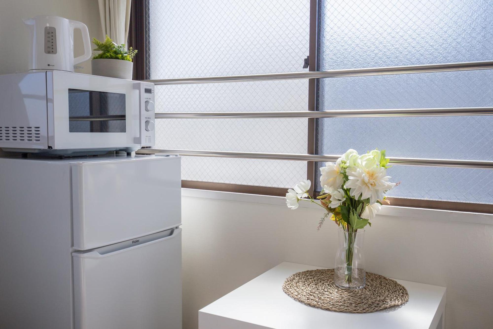 Walk To Nishi-nippori/sendagi/nippori Sta. Dboy Apartment