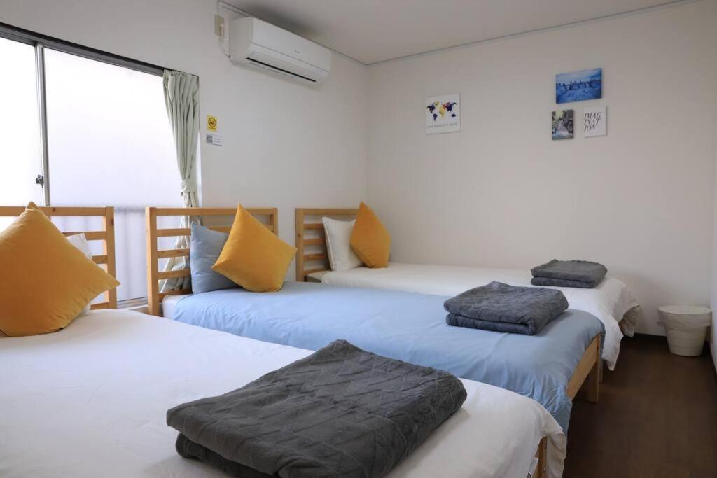 Apartment 8路線使用可能！アクセス抜群/池袋駅より徒歩5分/最大11名/wi-fi完備/まるごと3ldk