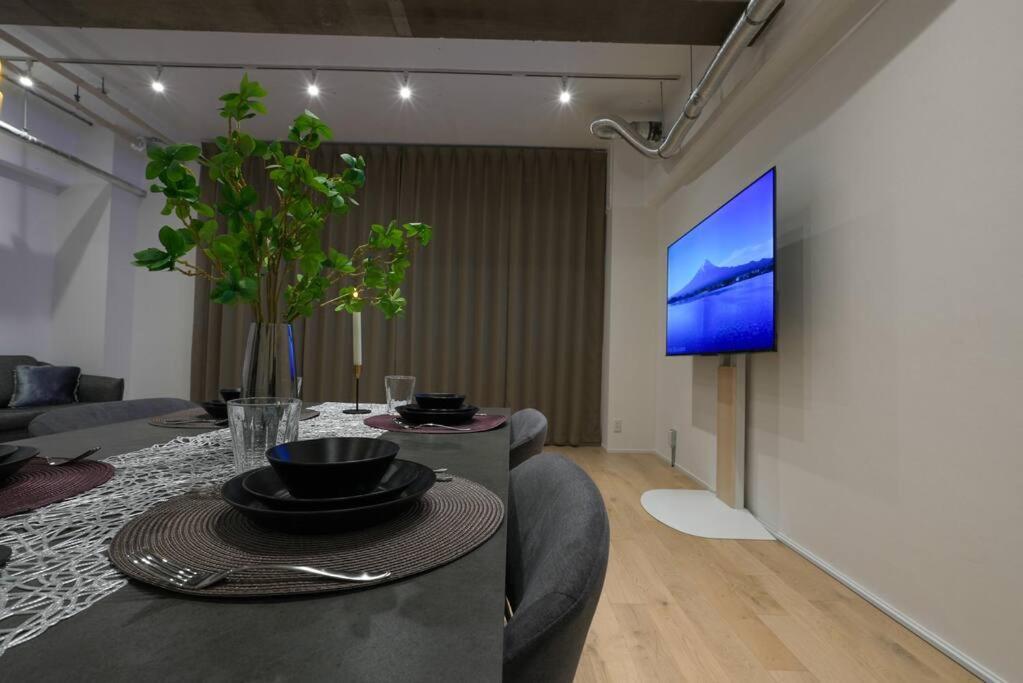 Scs Kaigan Two 201 Apartment *