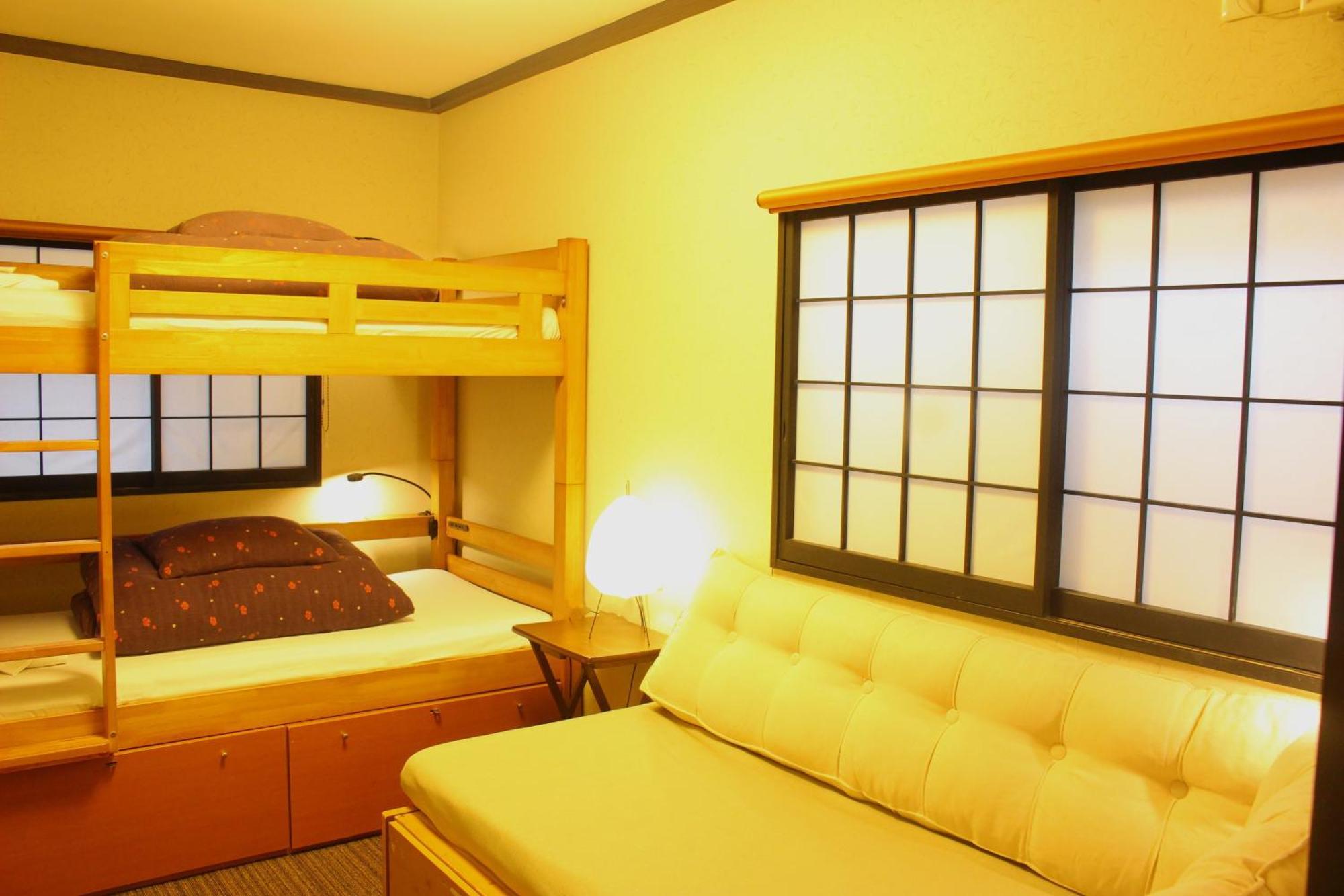 K's House Oasis - Quality In Asakusa Hostel