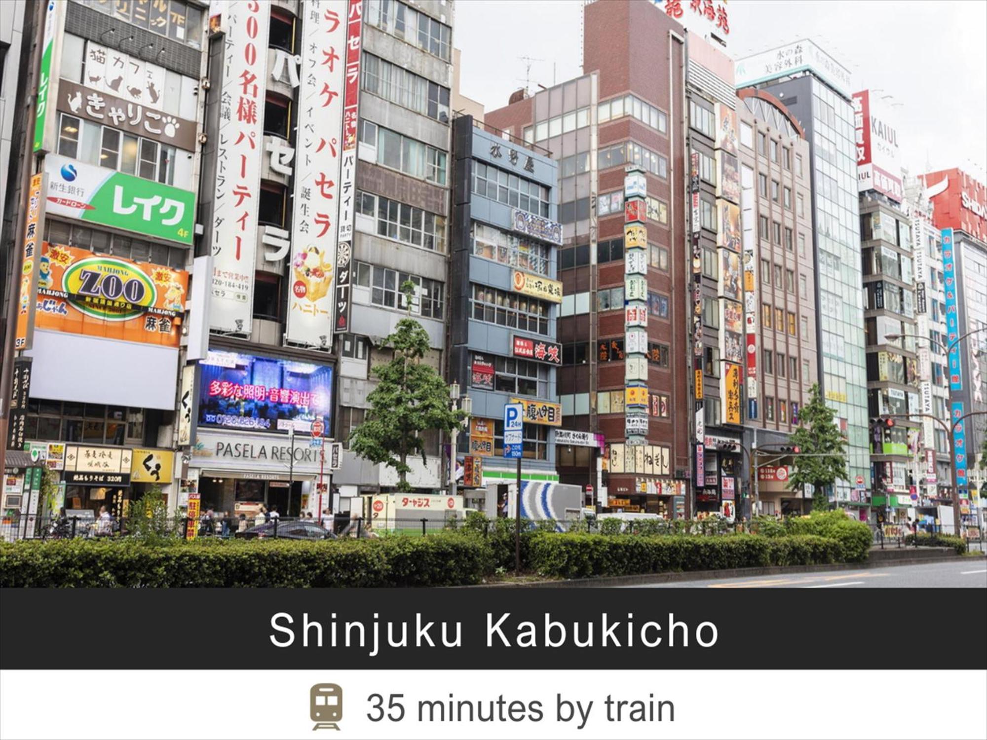 Tokyu Monzen-nakacho 3*
