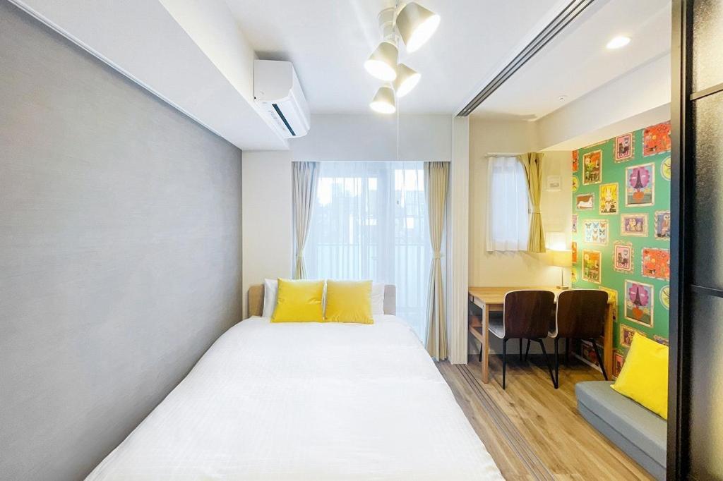 Mat Waseda Apartment *
