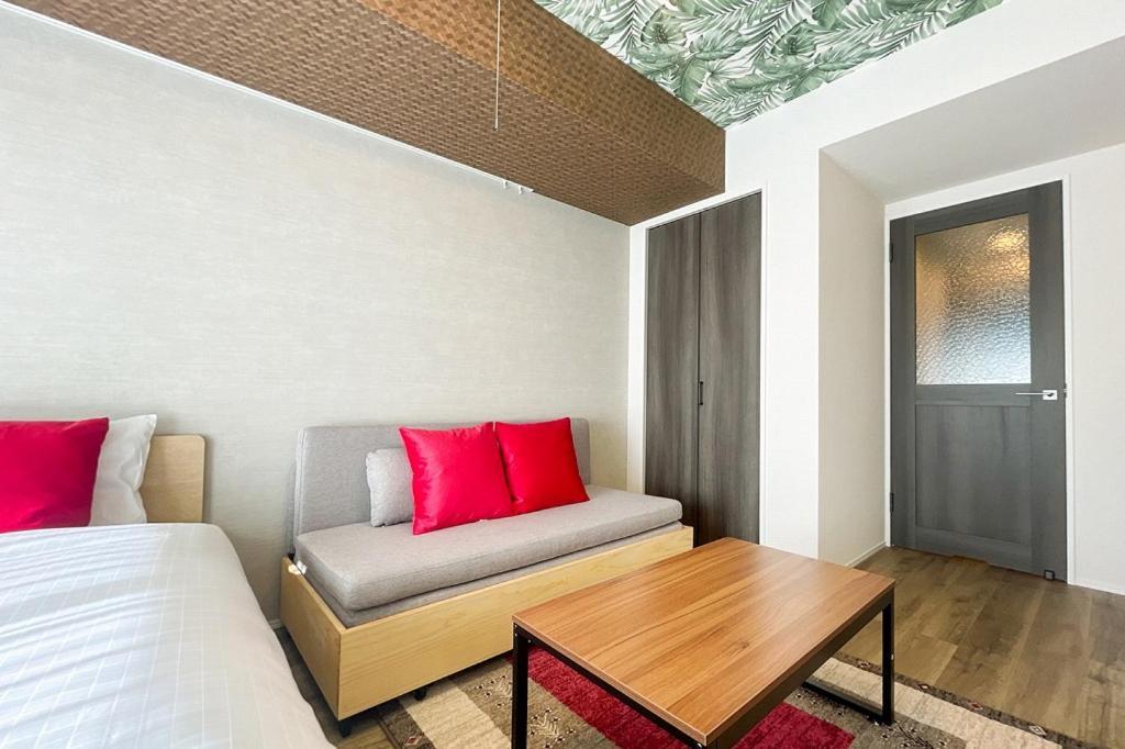 Mat Waseda Apartment *