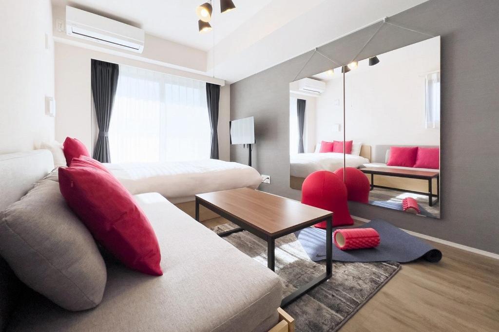 Apartment Mat Waseda *