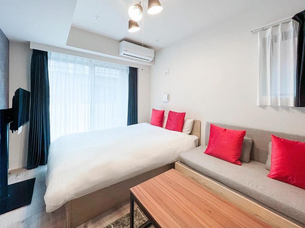 Mat Waseda Apartment