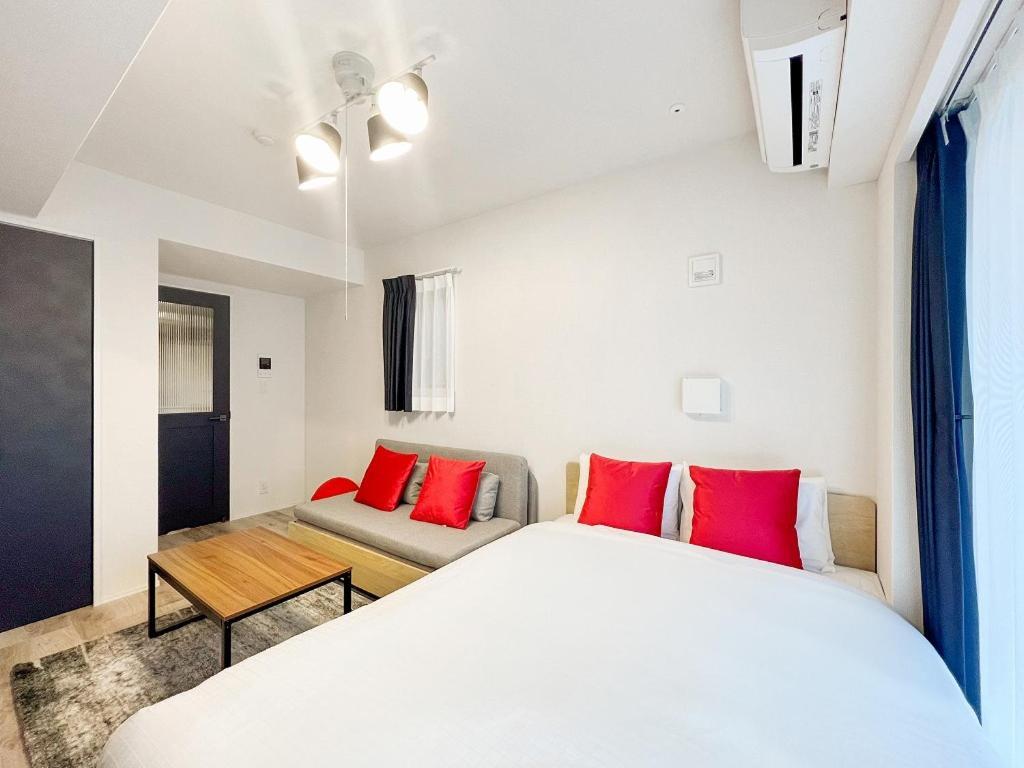 Mat Waseda Apartment *