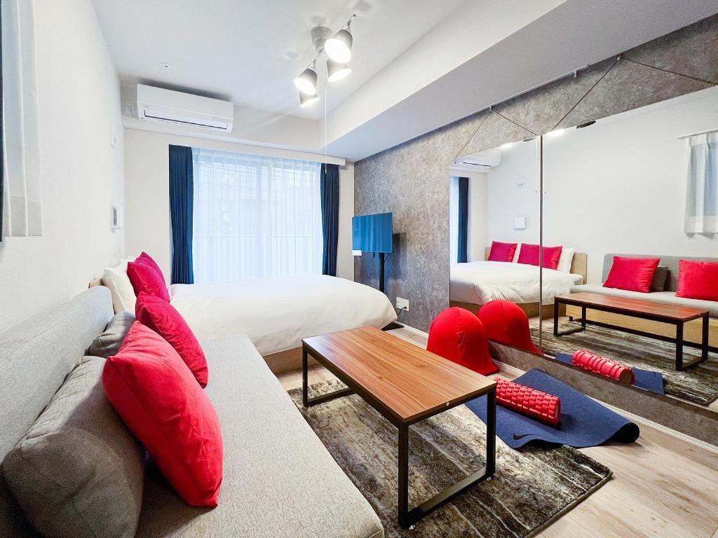 Mat Waseda Apartment *
