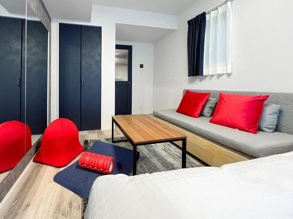 Apartment Mat Waseda *