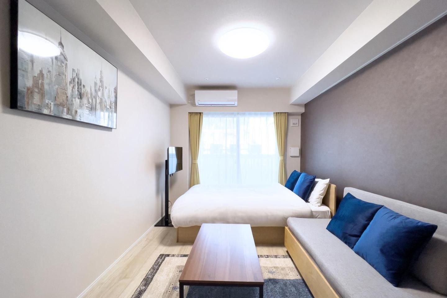 Apartment Mat Waseda *