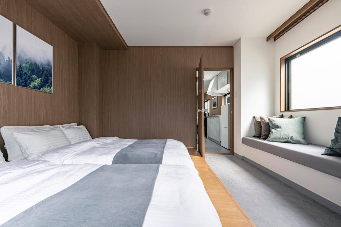 Yoyogi Park Apartment