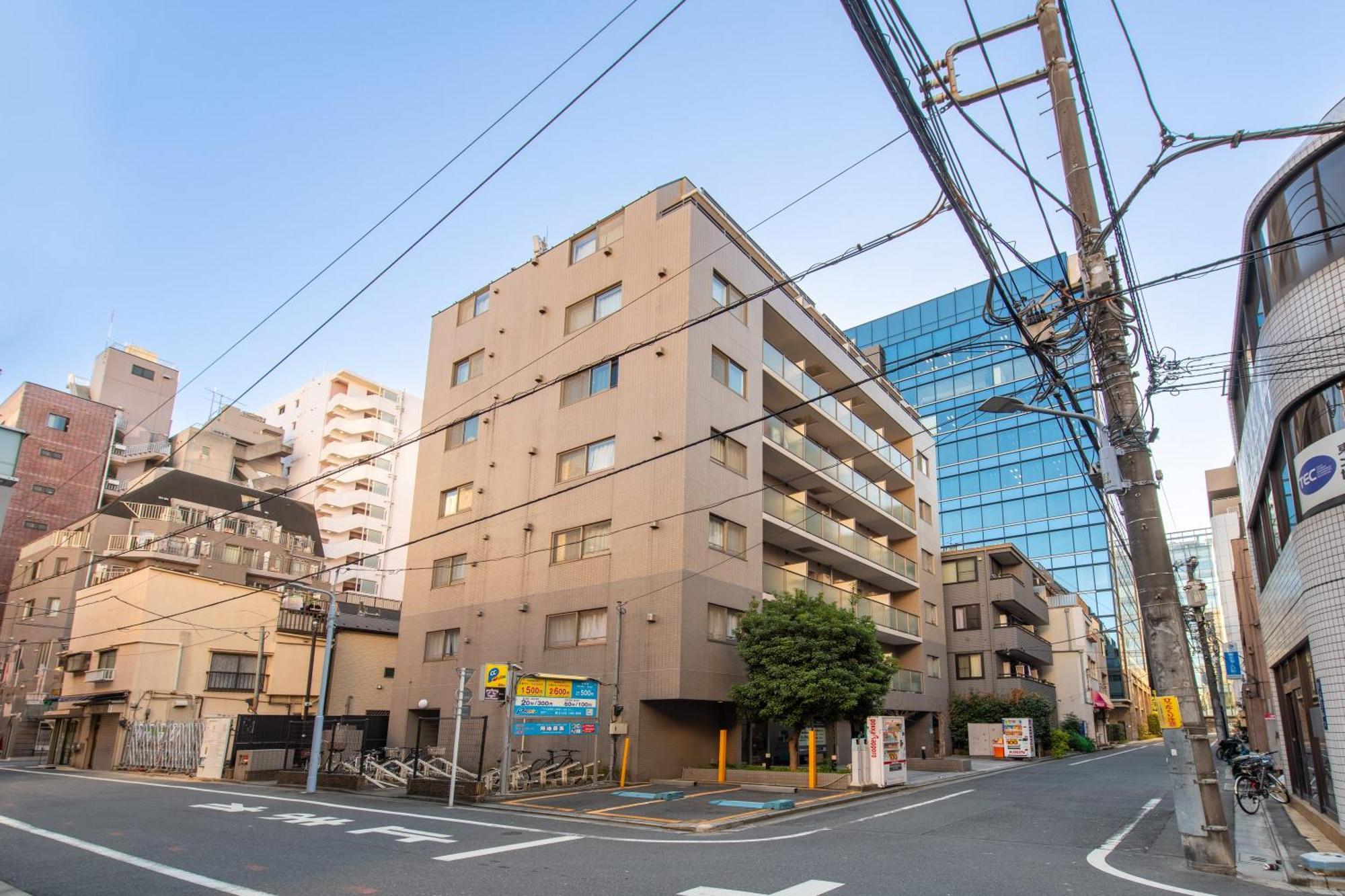 Guest house Across Akihabara