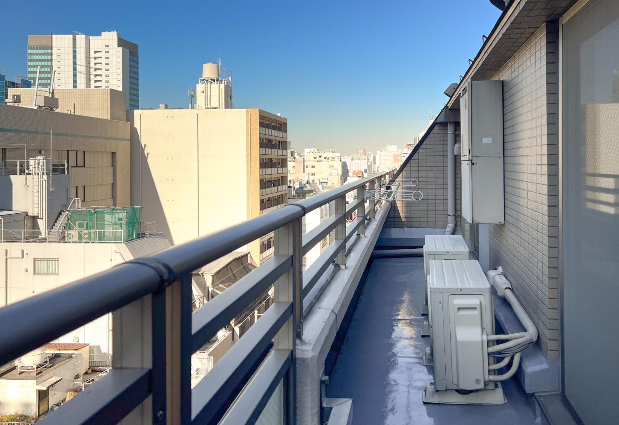 Across Akihabara Guest house Tokyo