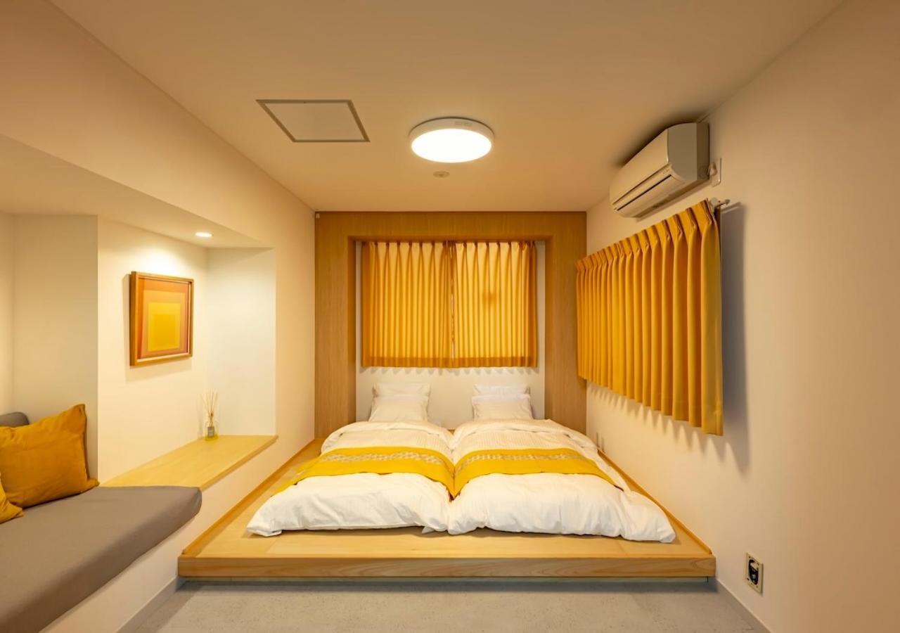 Apartment Yoyogi Park Tokyo
