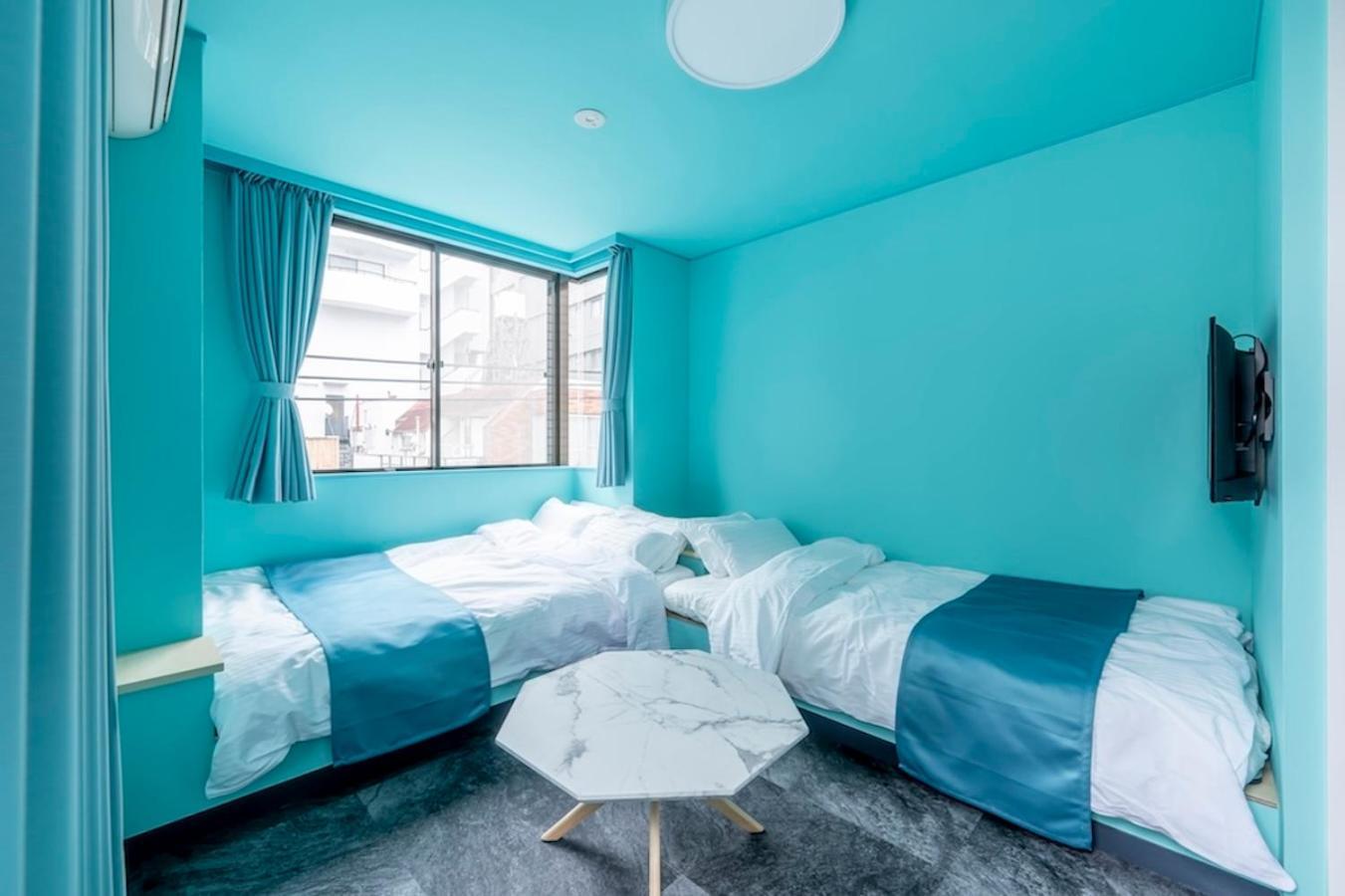 Yoyogi Park Apartment *