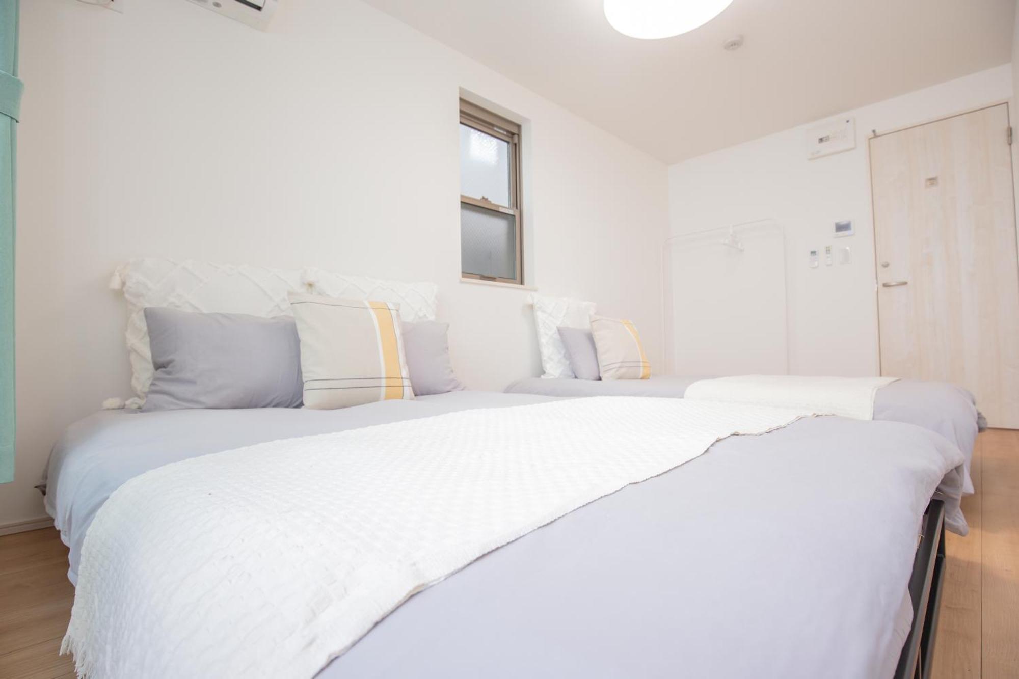 Apartment Comfort Walk To Takadanobaba Sta. - 3ldk Eoyh / Dual Bathrooms & Washrooms For Families & Groups Tokyo