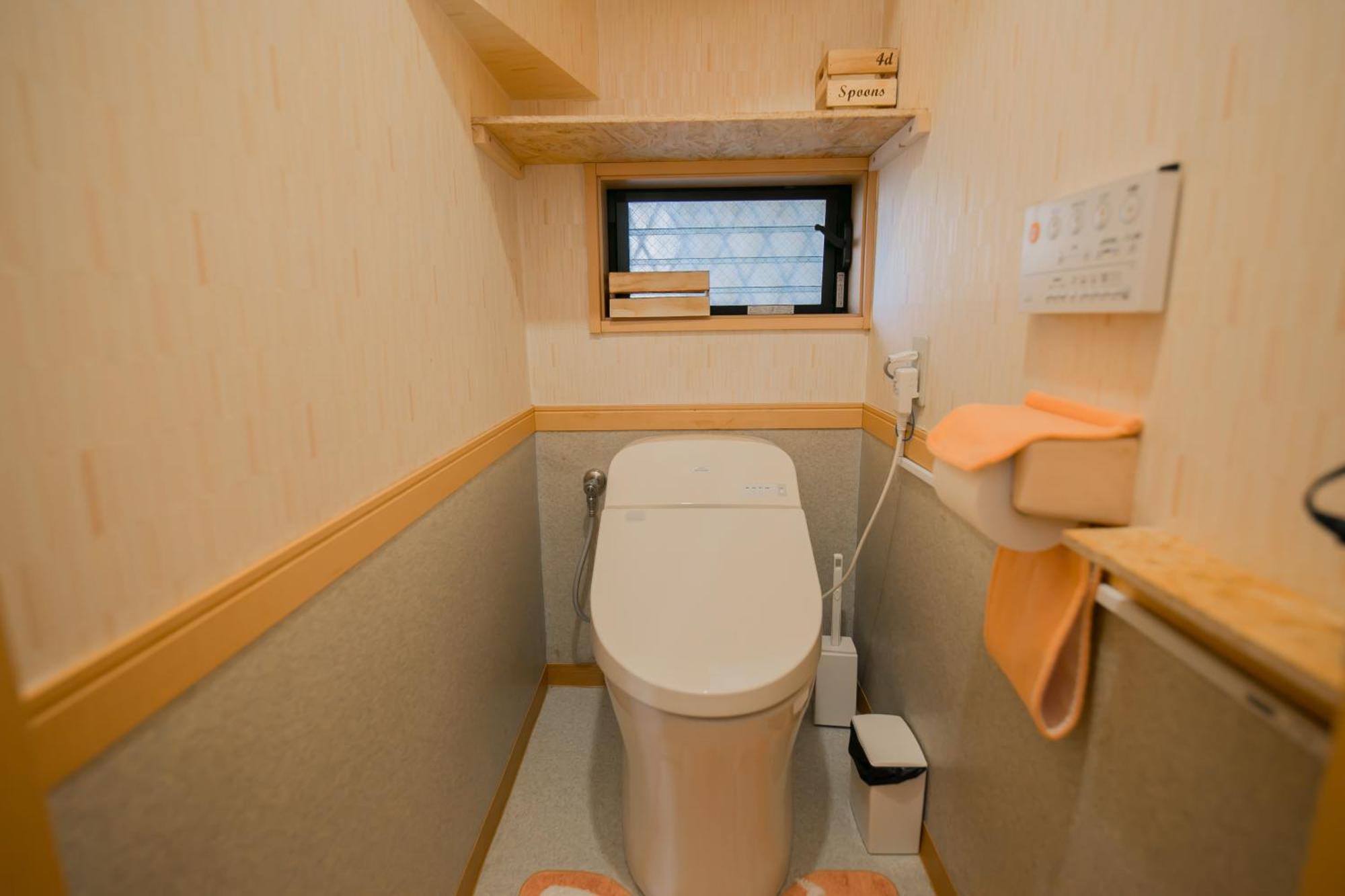 Ikebukuro House With 5br Free Parking Villa
