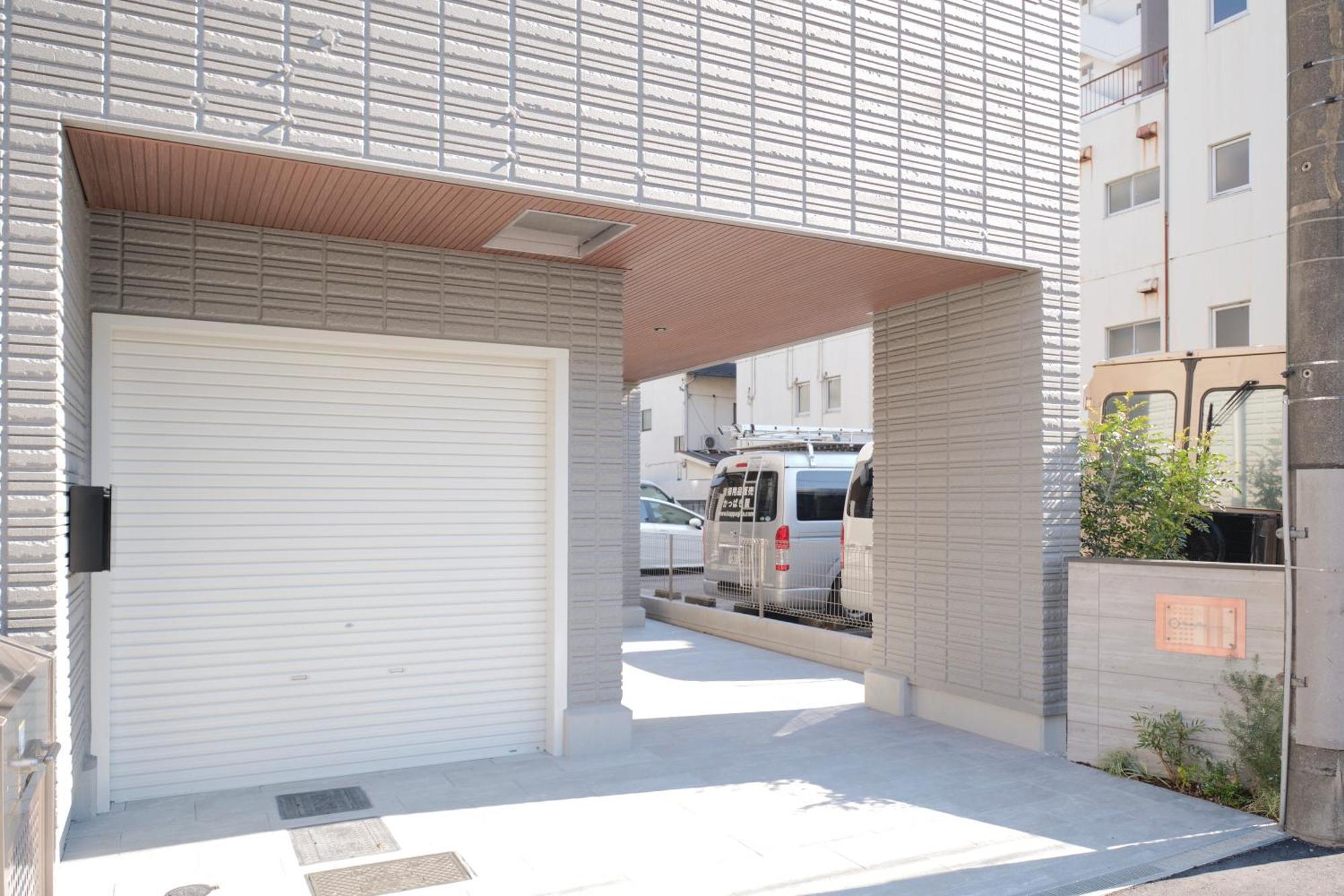 Apartment エブリネット新宿ⅱ｜everynet Shinjuku Ii *