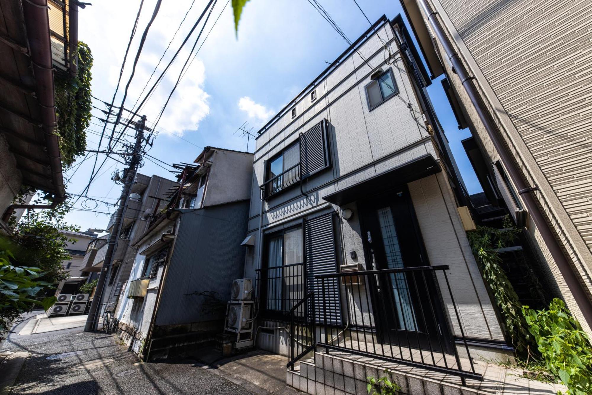 Urban Shinagawa Holiday home *