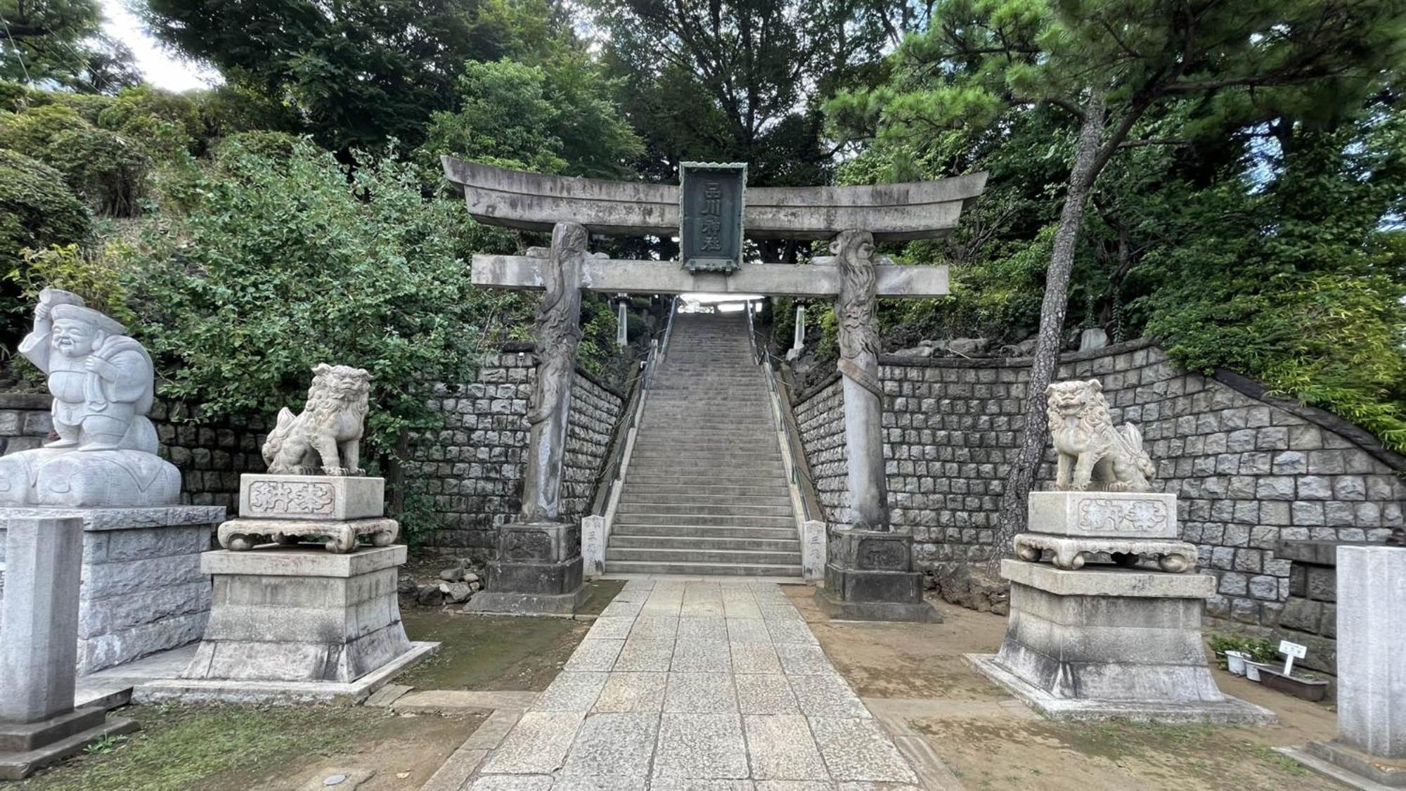 Toyoko Shinagawa Aomono-yokocho-eki