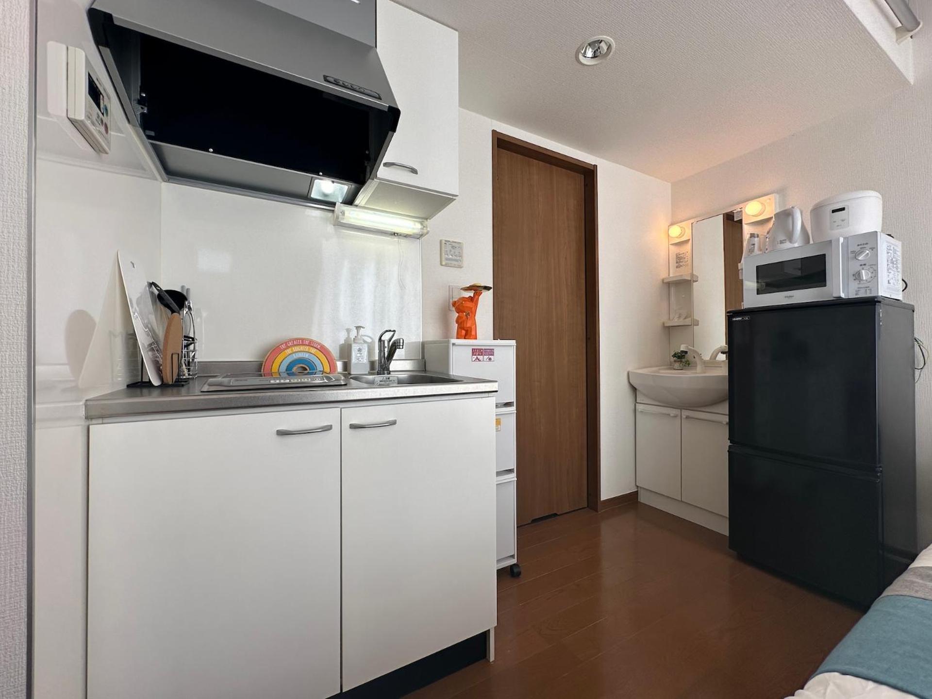 Nestay Ikebukuro Apartment Tokyo
