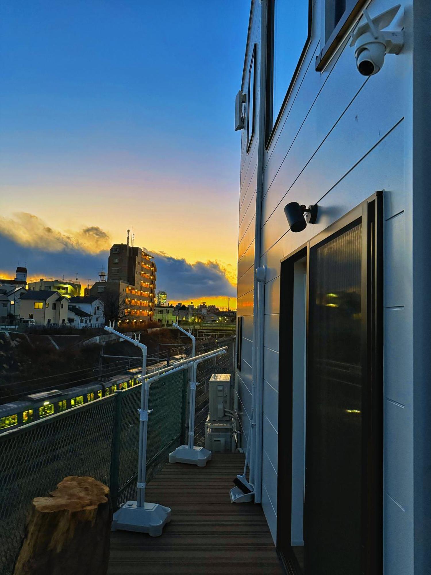 Villa 枕木 New House With Huge View For Family-group Tokyo