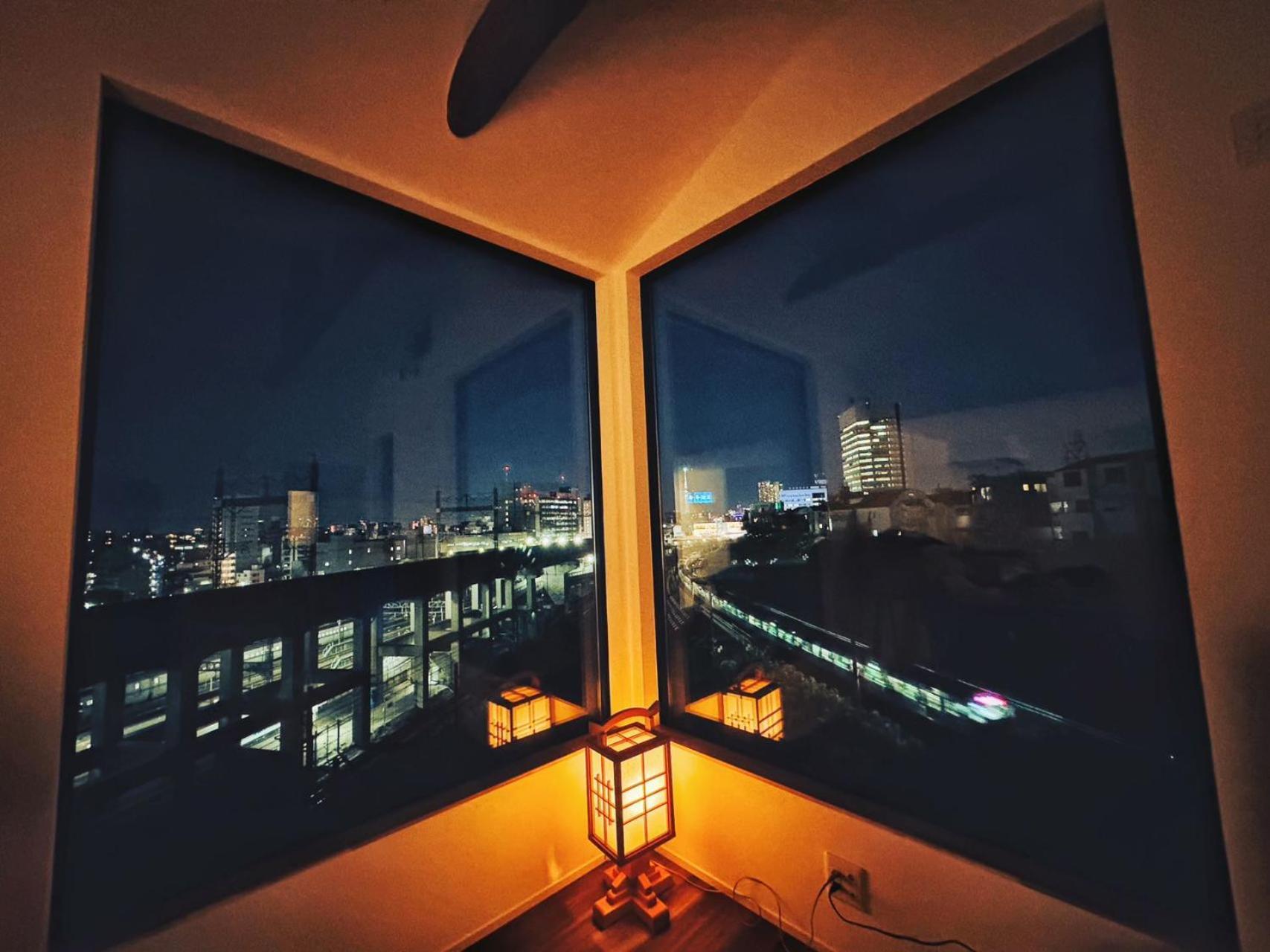 枕木 New House With Huge View For Family-group Villa Tokyo