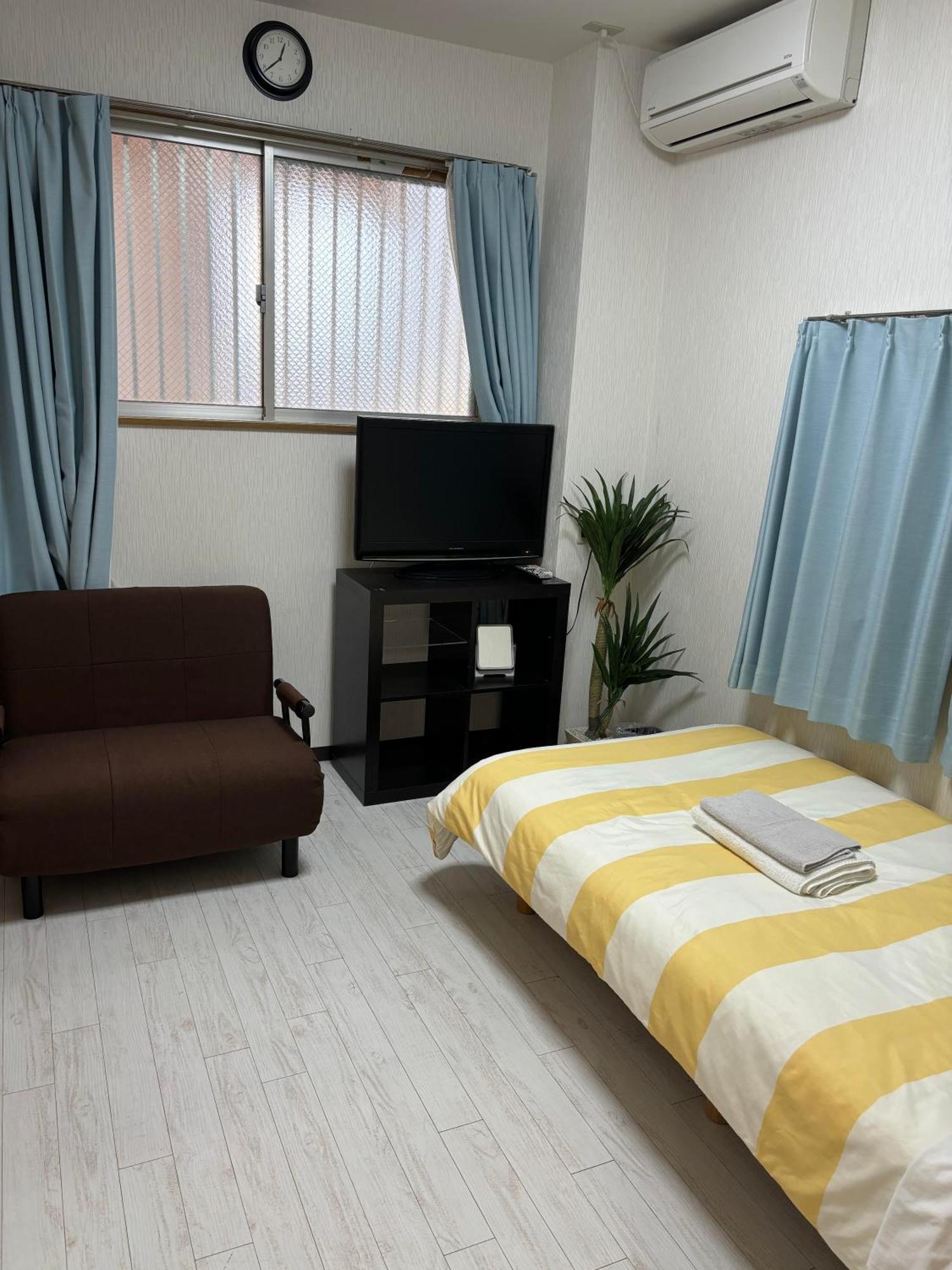 浅草桜橋ハウス-asakusa Sakurabashi House- Apartment *