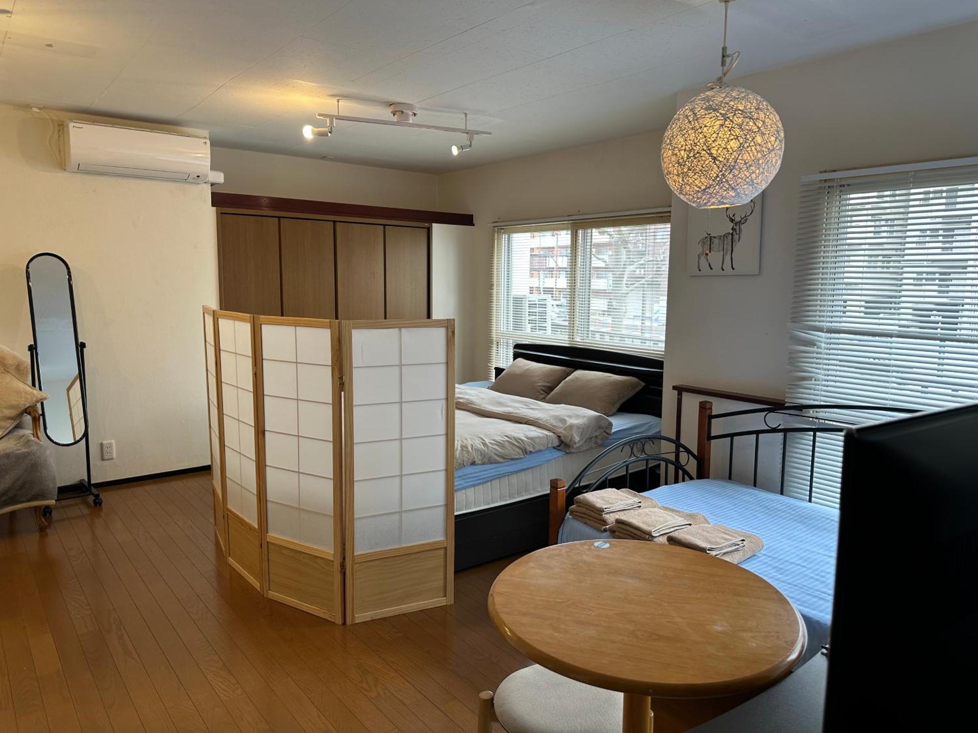 Apartment 平和岛民宿