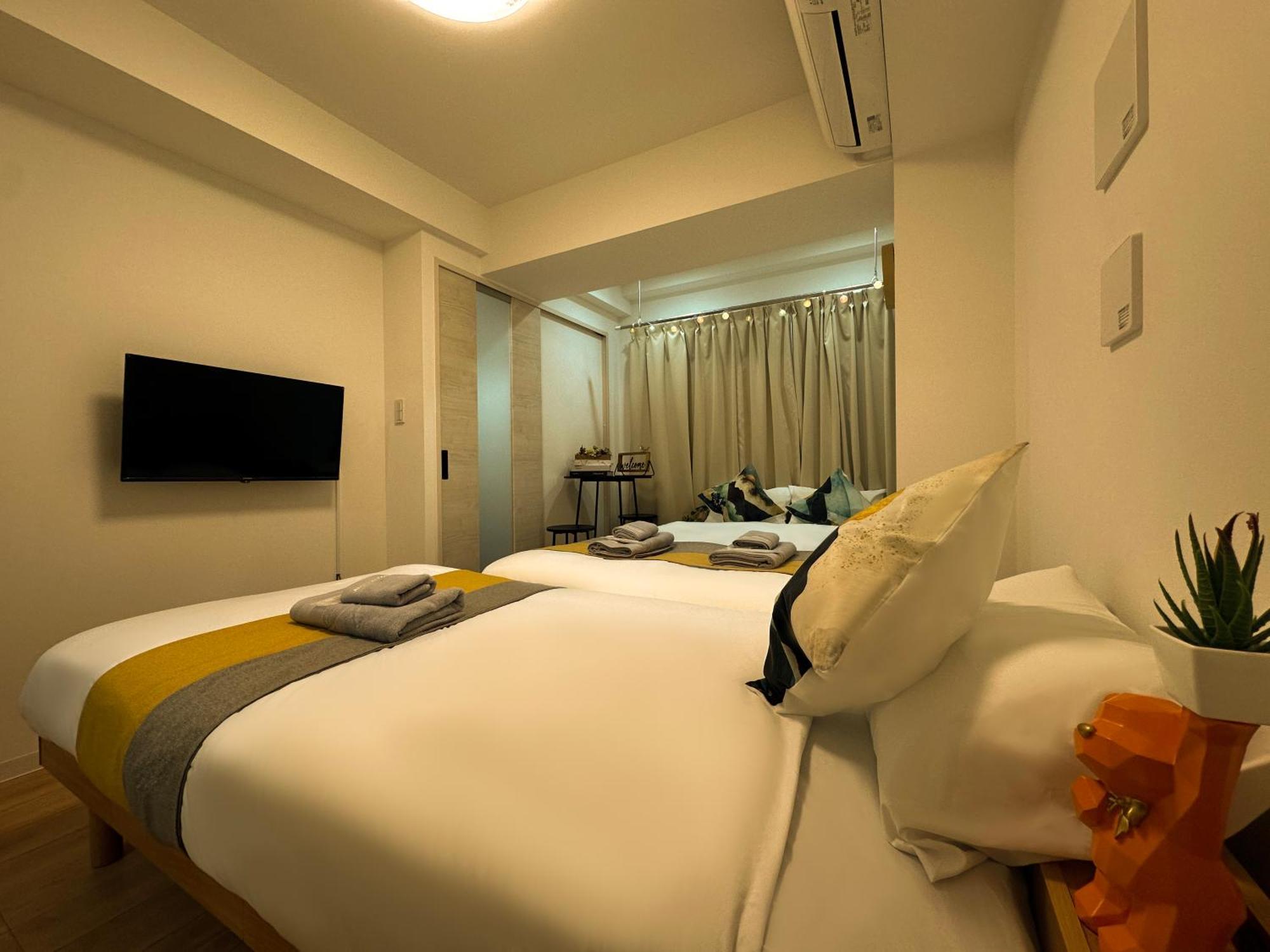 Apartment Nestay Miriz Ikebukuro Tokyo