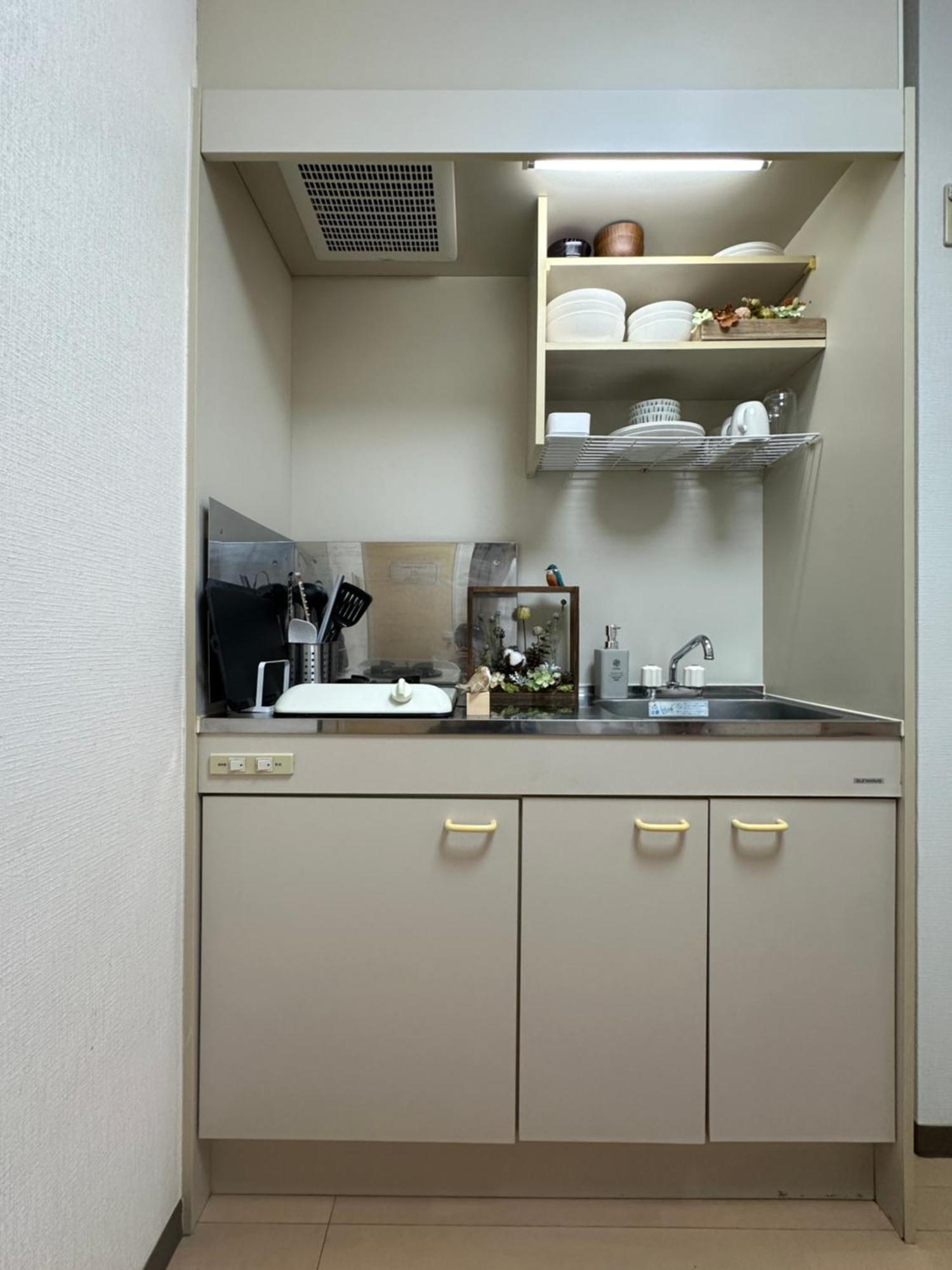 Apartment Nestay Itabashi