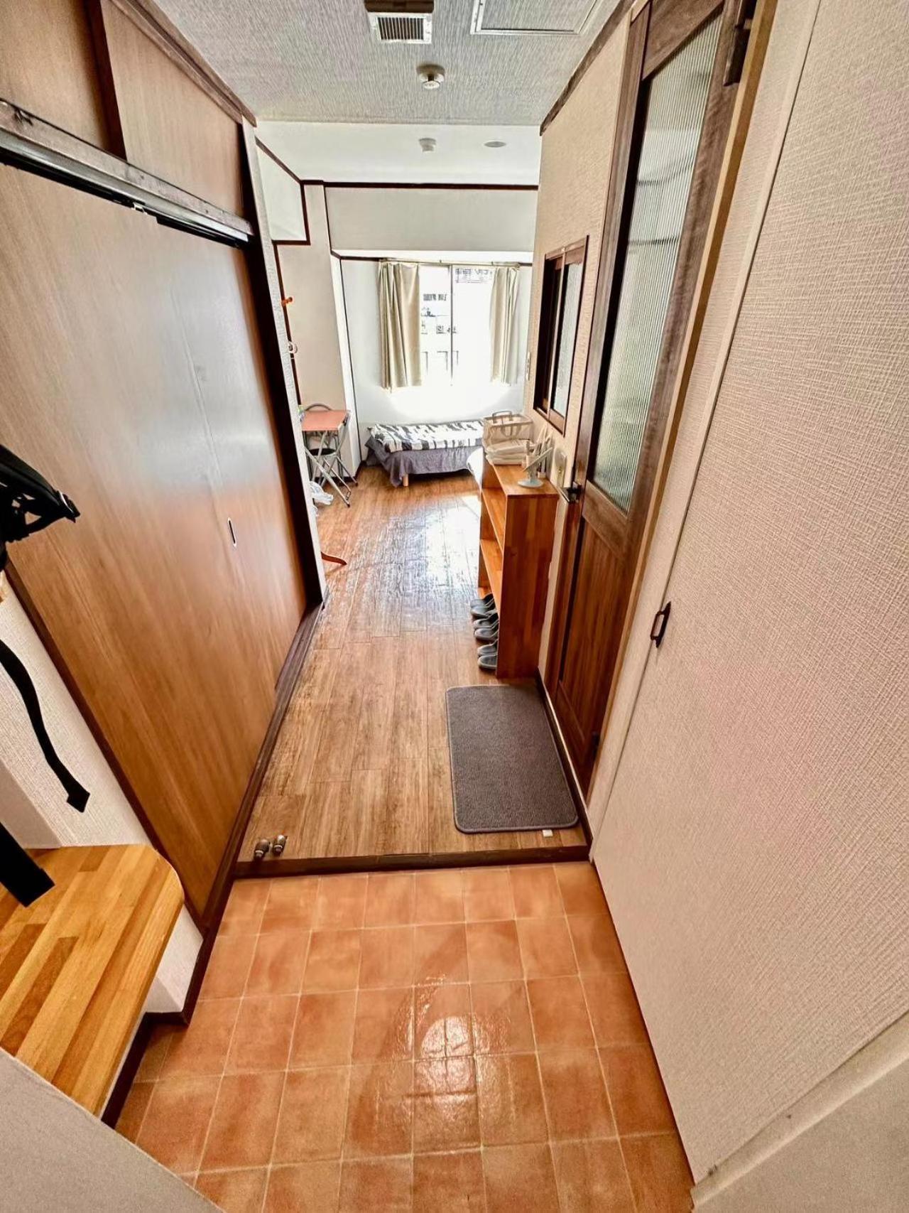 Shinjuku Gyoen Hana House Apartment Tokyo
