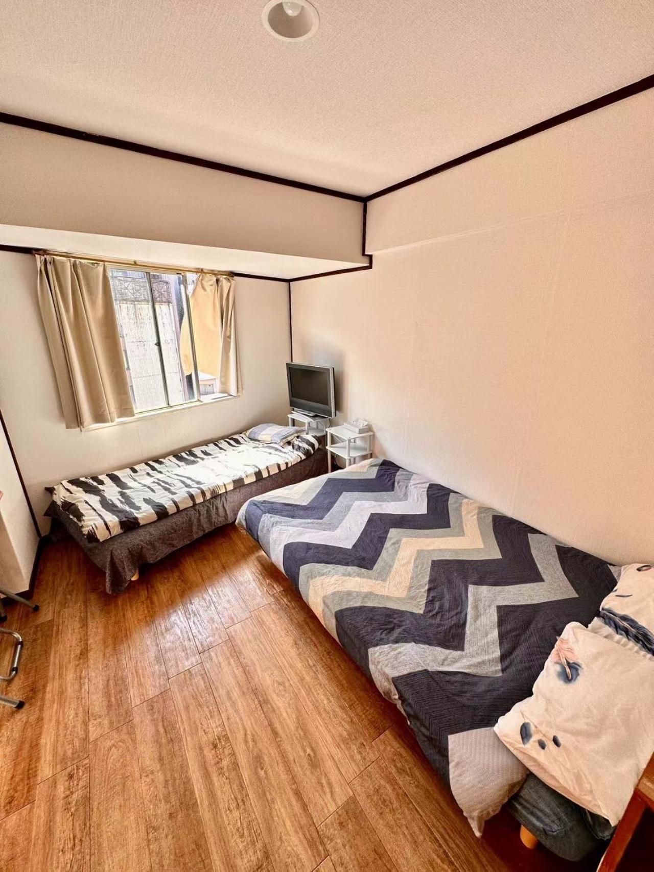 Apartment Shinjuku Gyoen Hana House *