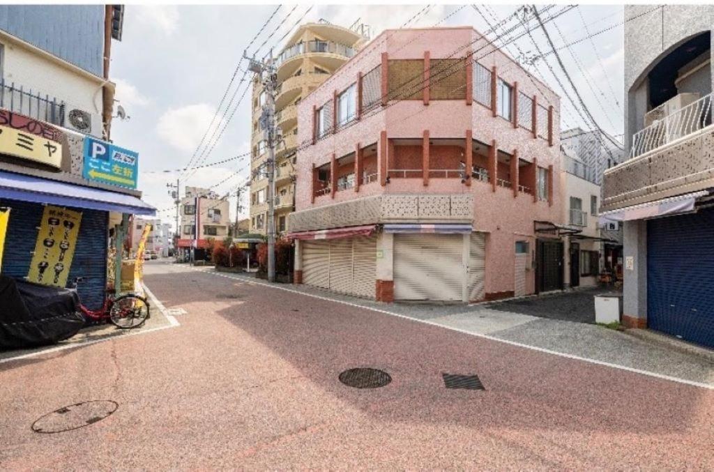 板東ビル Guest house *