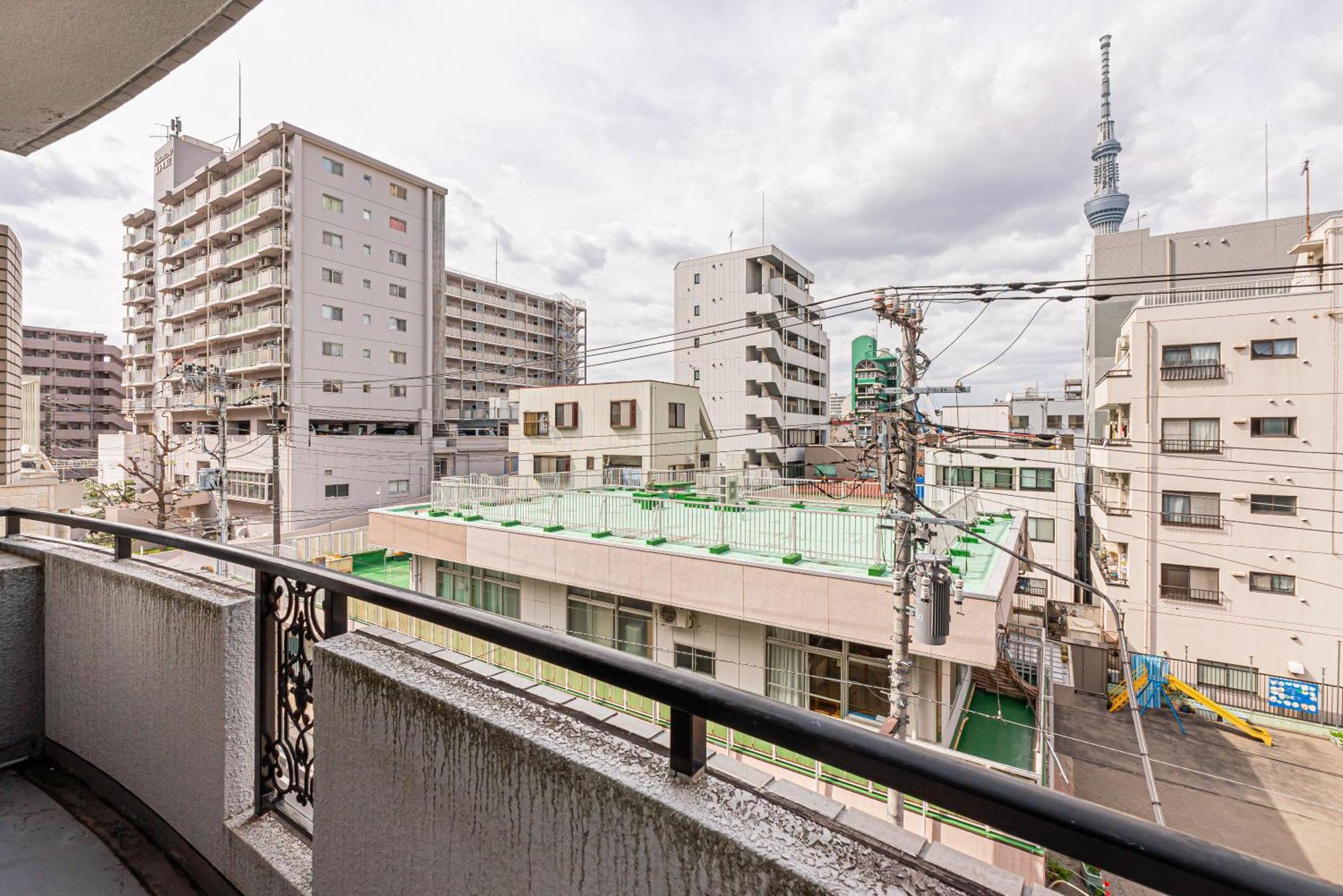Kyara Hotelミスミ401 Tokyo