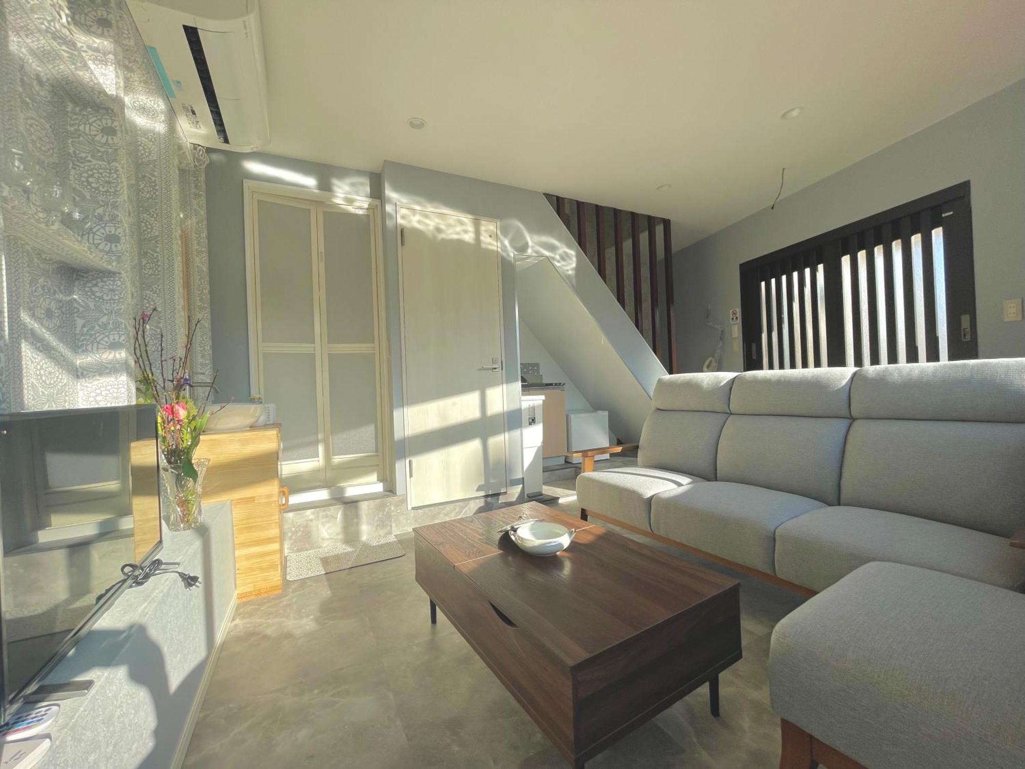 尹府f栋 天空树景观 Villa *