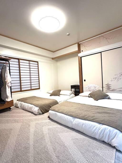 Kyo Sai 浅草3f　120㎡超え浅草寺まで徒步約10分 Apartment Tokyo