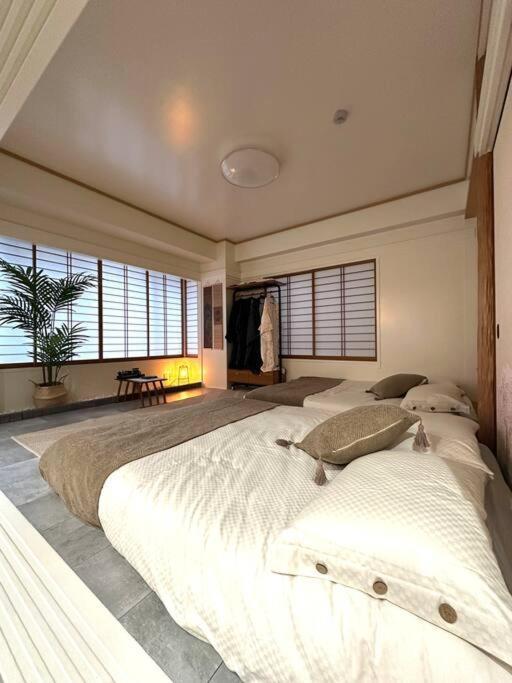 Kyo Sai 浅草3f　120㎡超え浅草寺まで徒步約10分 Apartment