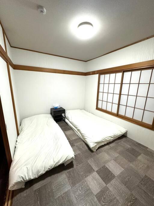 Apartment Kyo Sai 浅草3f　120㎡超え浅草寺まで徒步約10分 Tokyo